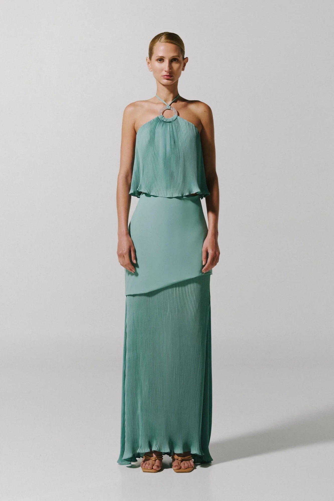 Salma Crop Top