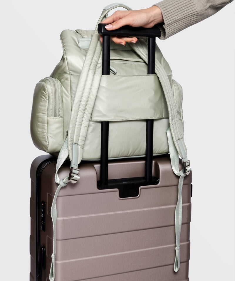 Caraa | CIRRUS Medium Nylon in Sage