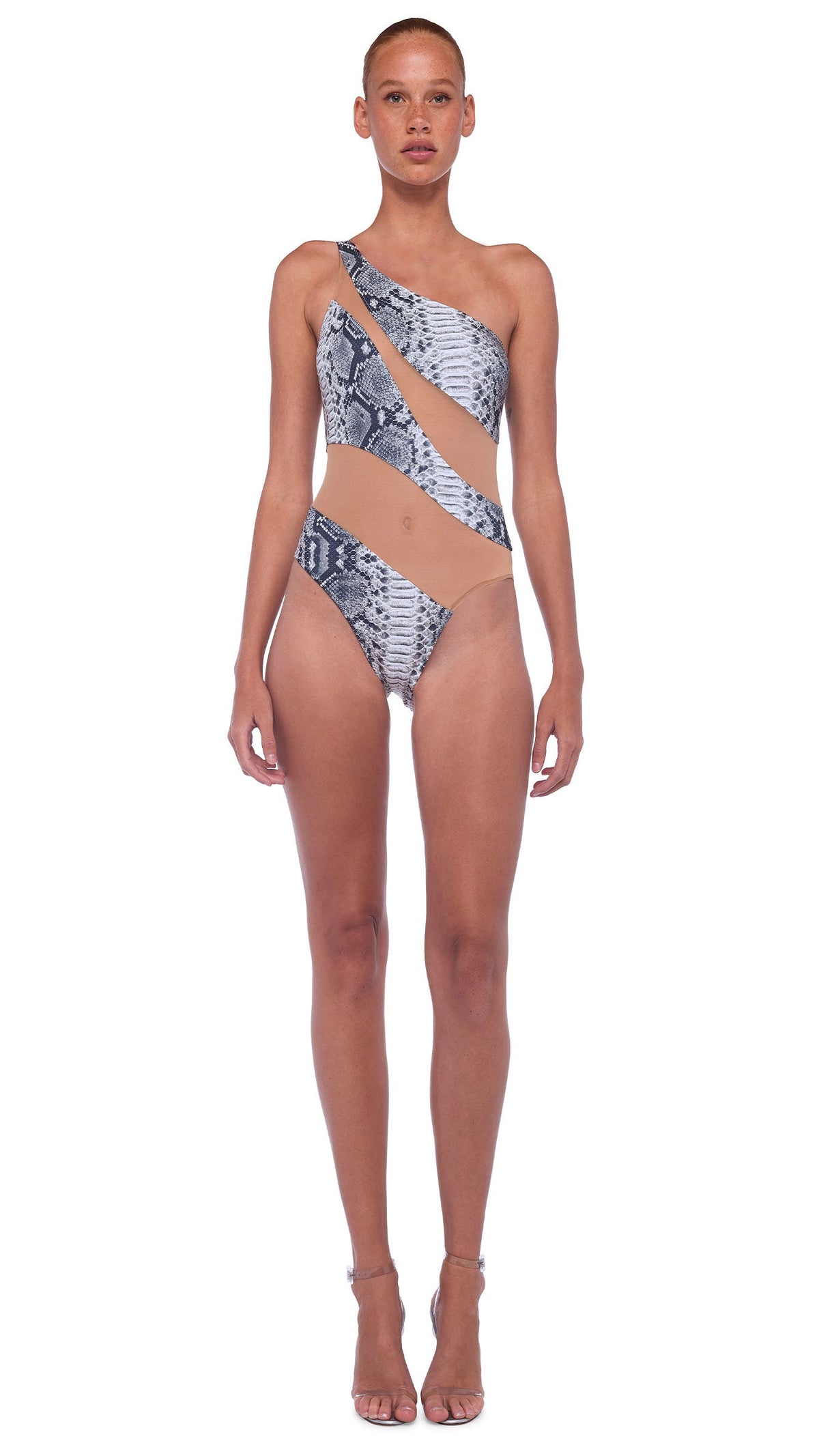SNAKE MESH MIO