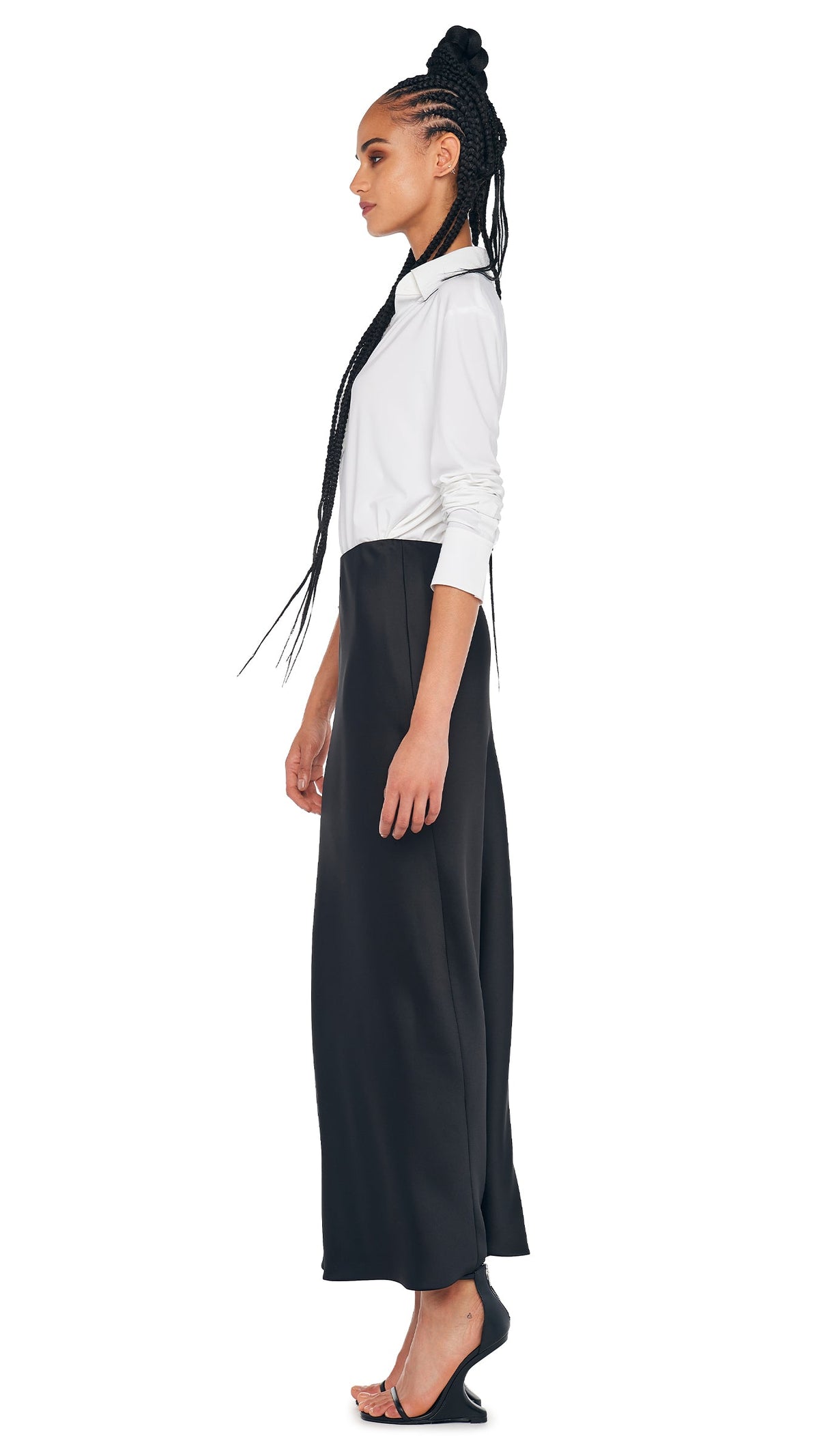 BIAS OBIE SKIRT TO MIDCALF
