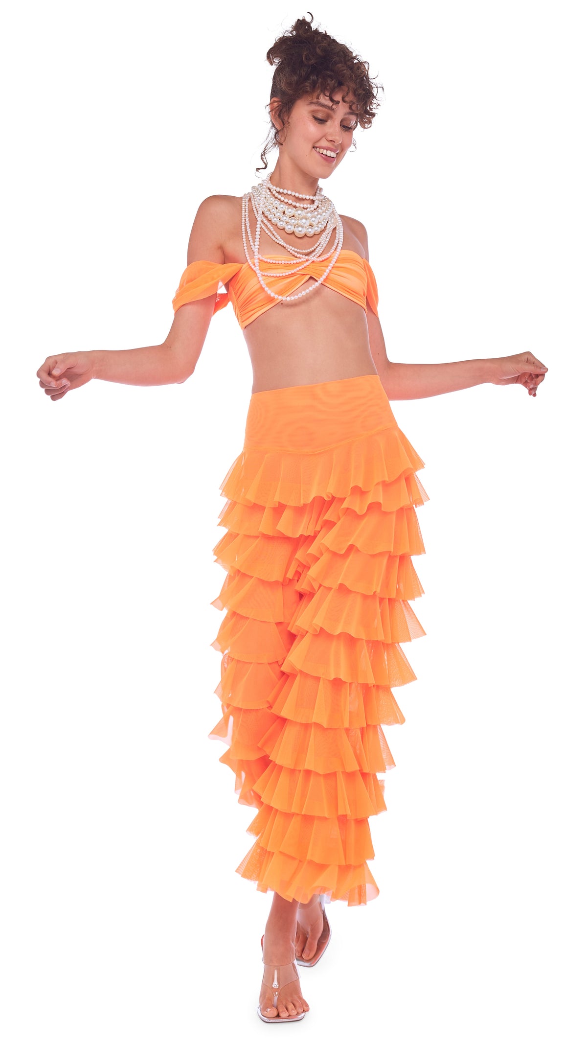 WALTER BRA W/ WING SLEEVES