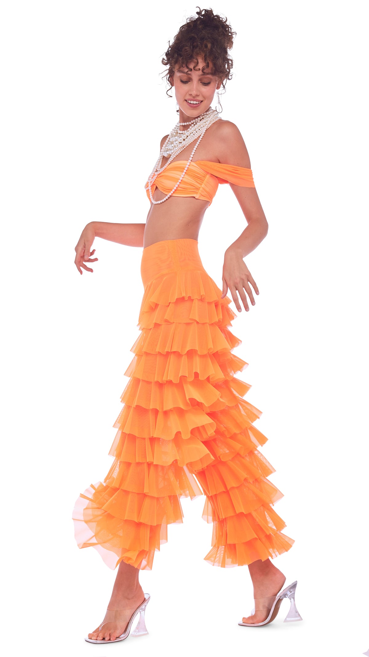 WALTER BRA W/ WING SLEEVES