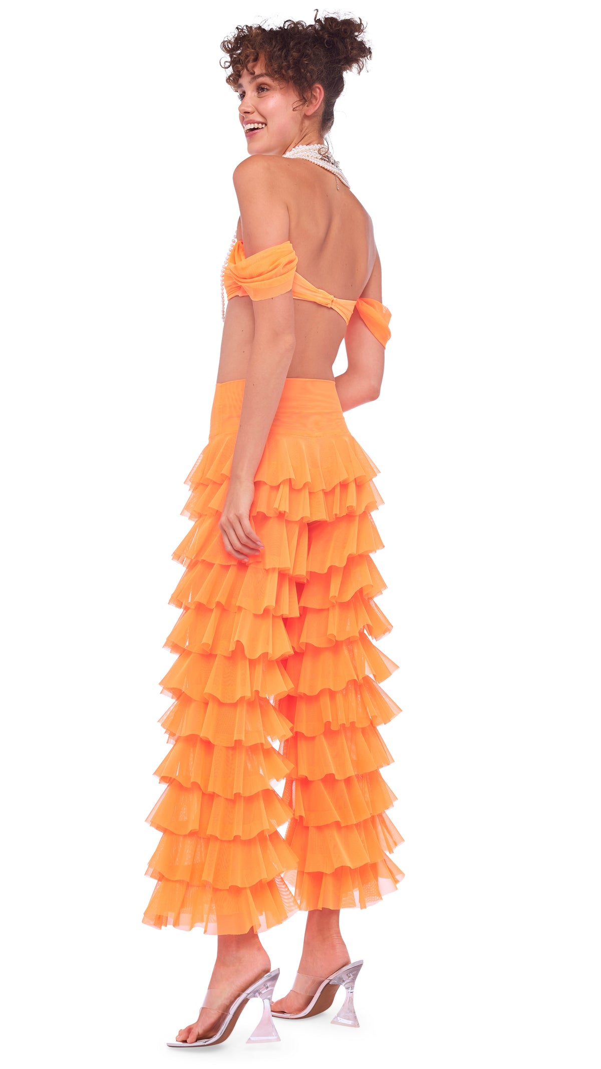 WALTER BRA W/ WING SLEEVES