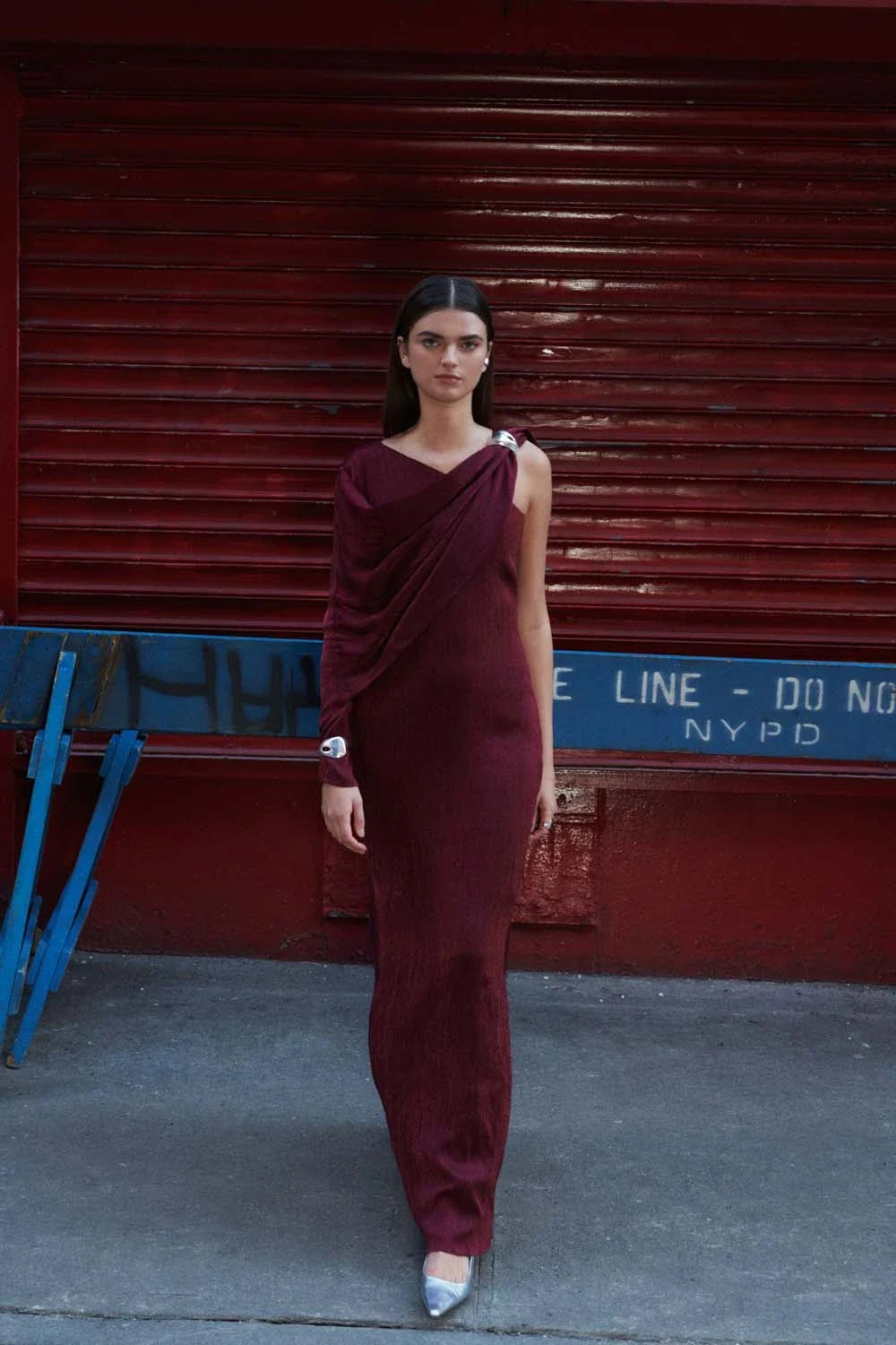 Kuma Maxi Dress