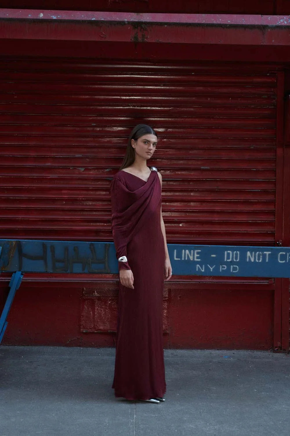 Kuma Maxi Dress