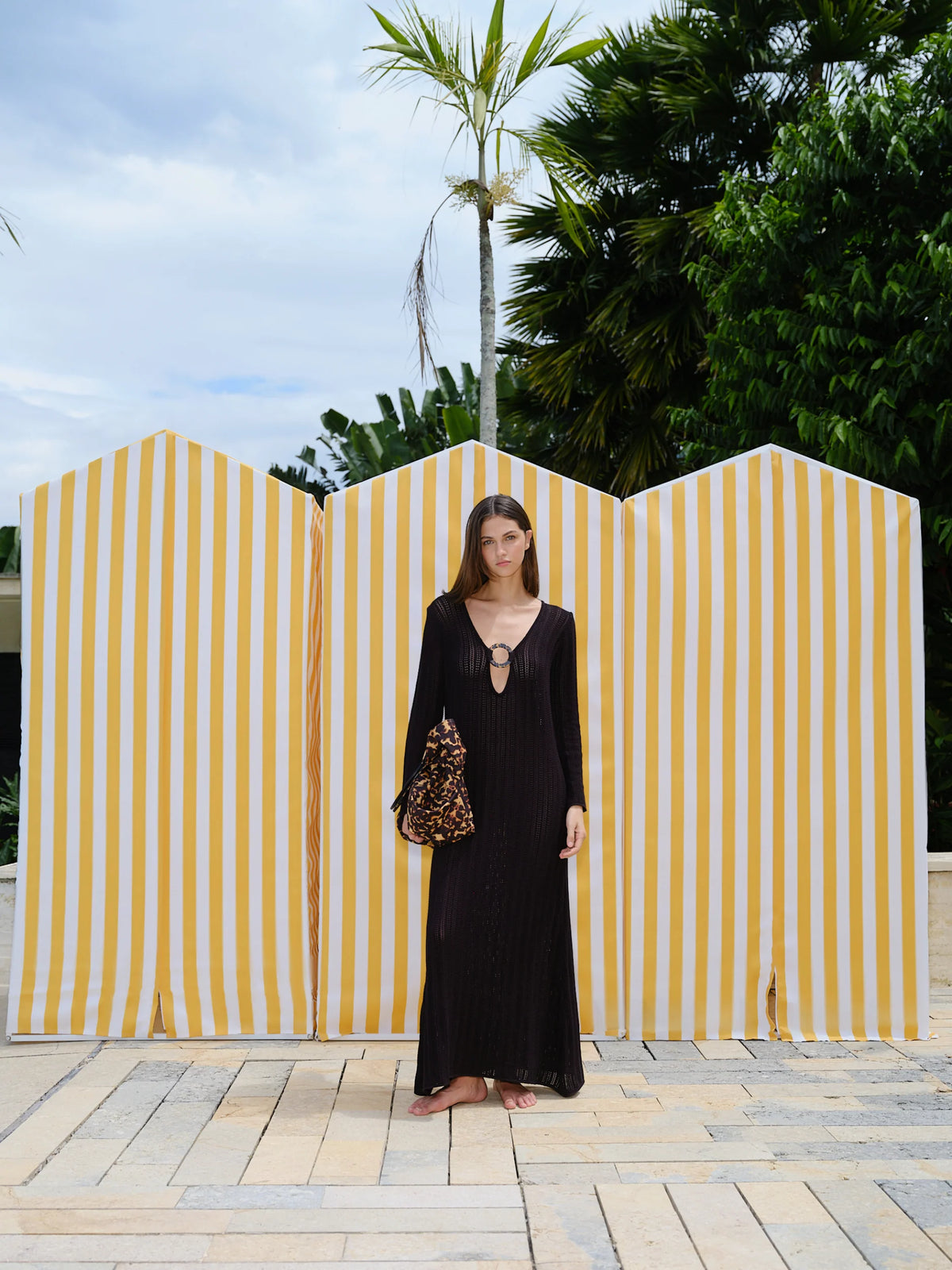 Moon Maxi Dress