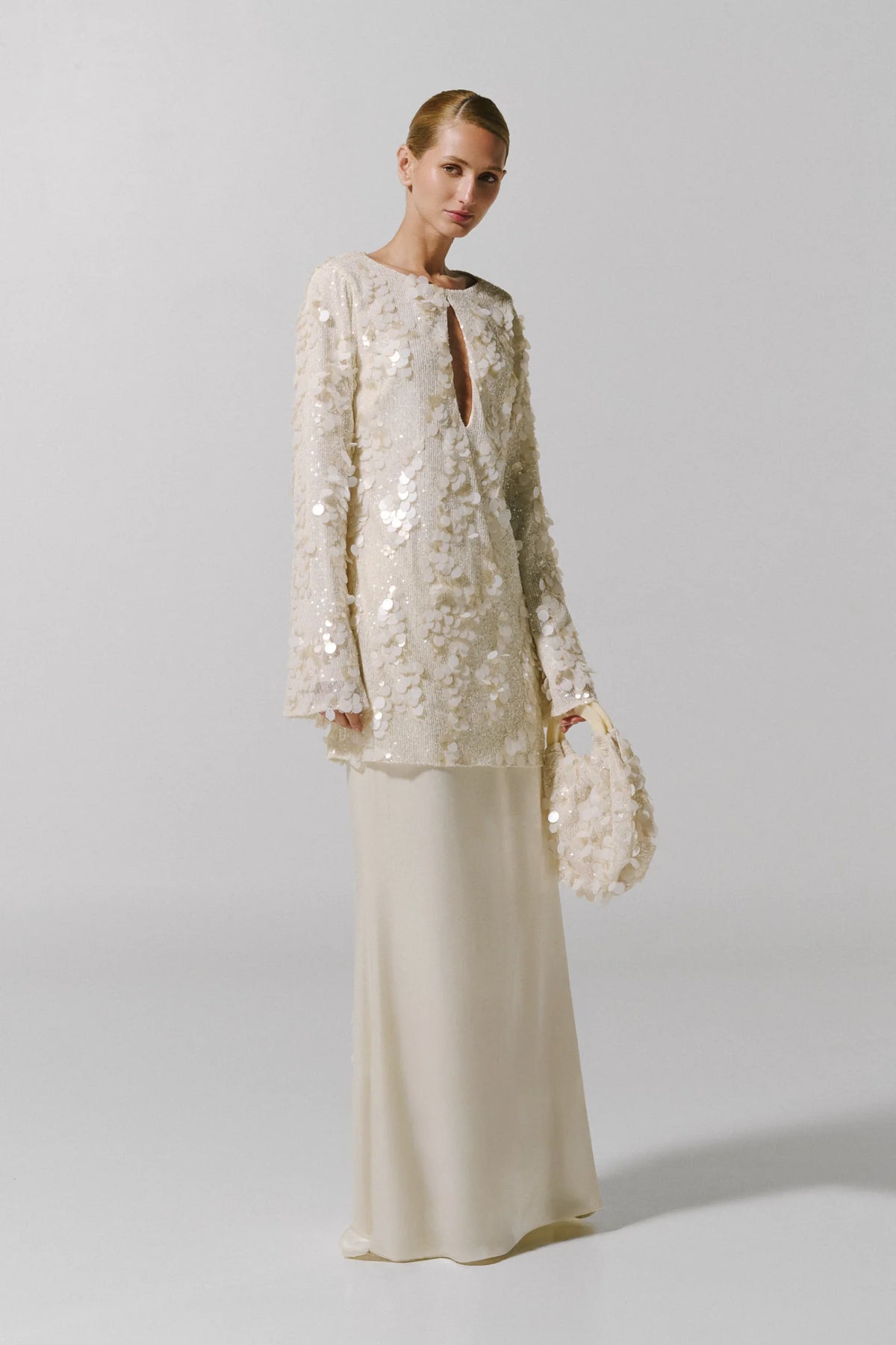 Sinai Maxi Skirt