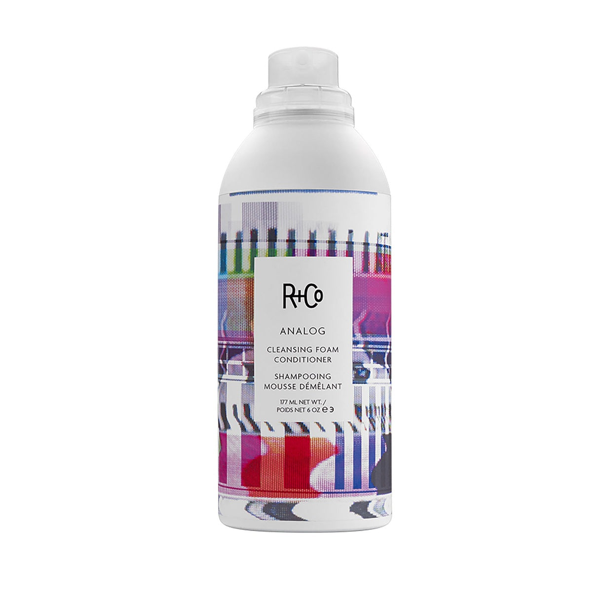 ANALOG Cleansing Foam Conditioner | R + Co