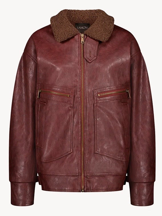 Perfecto Bomber | Tobacco
