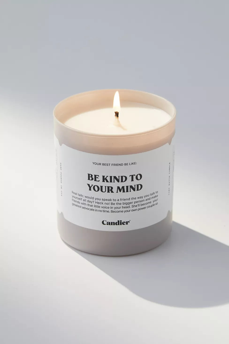 Be Kind To Your Mind