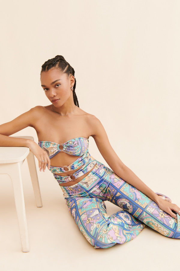 EDEN JUMPSUIT | OCEANUS