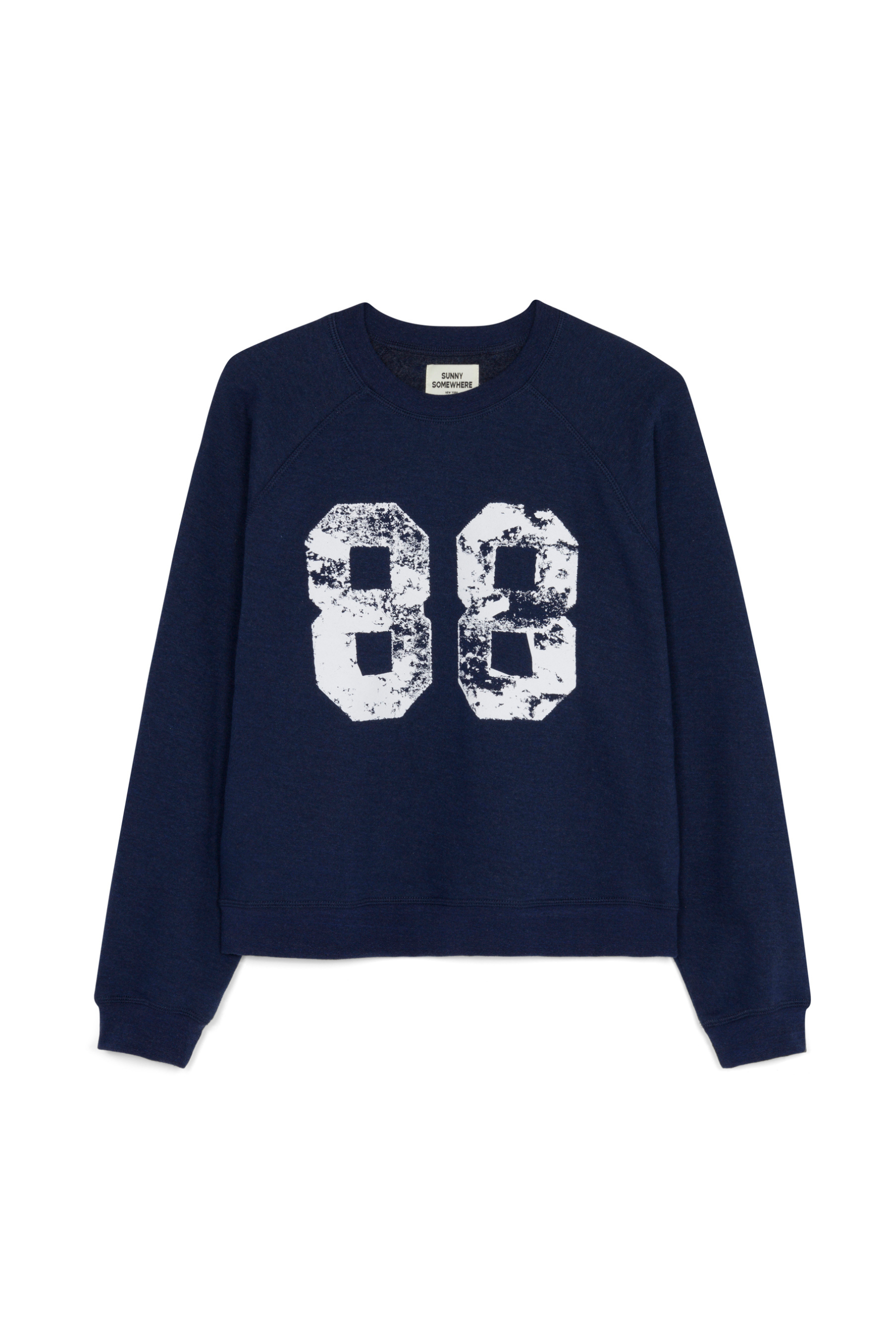 88 - Raglan Crew