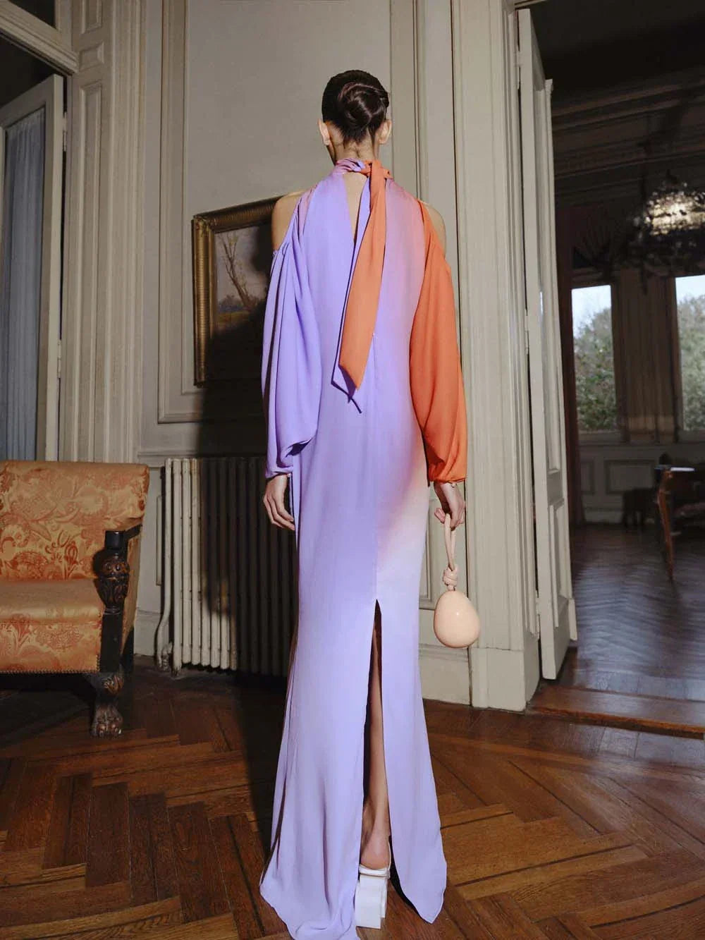 Biscay Maxi Dress