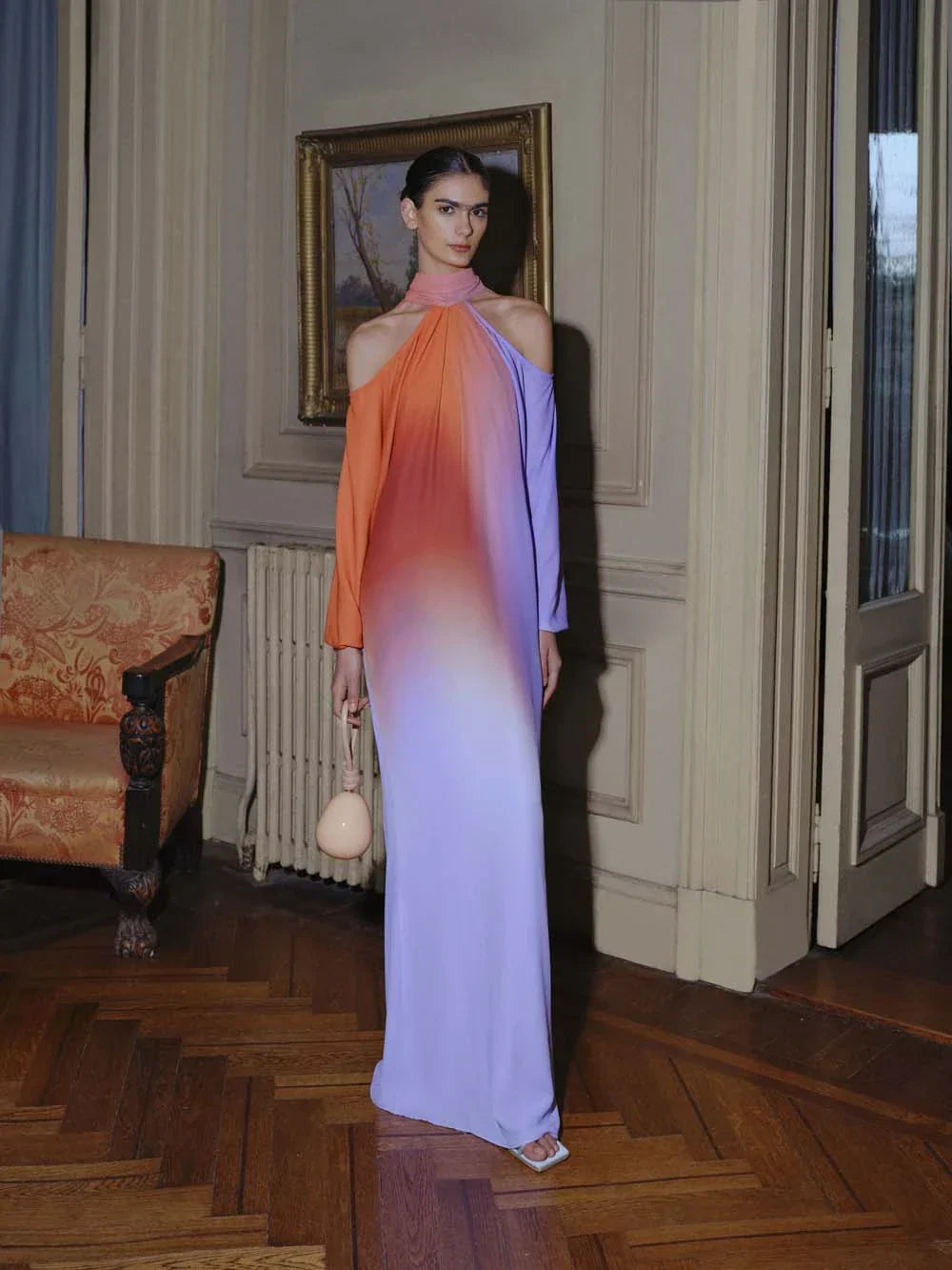 Biscay Maxi Dress