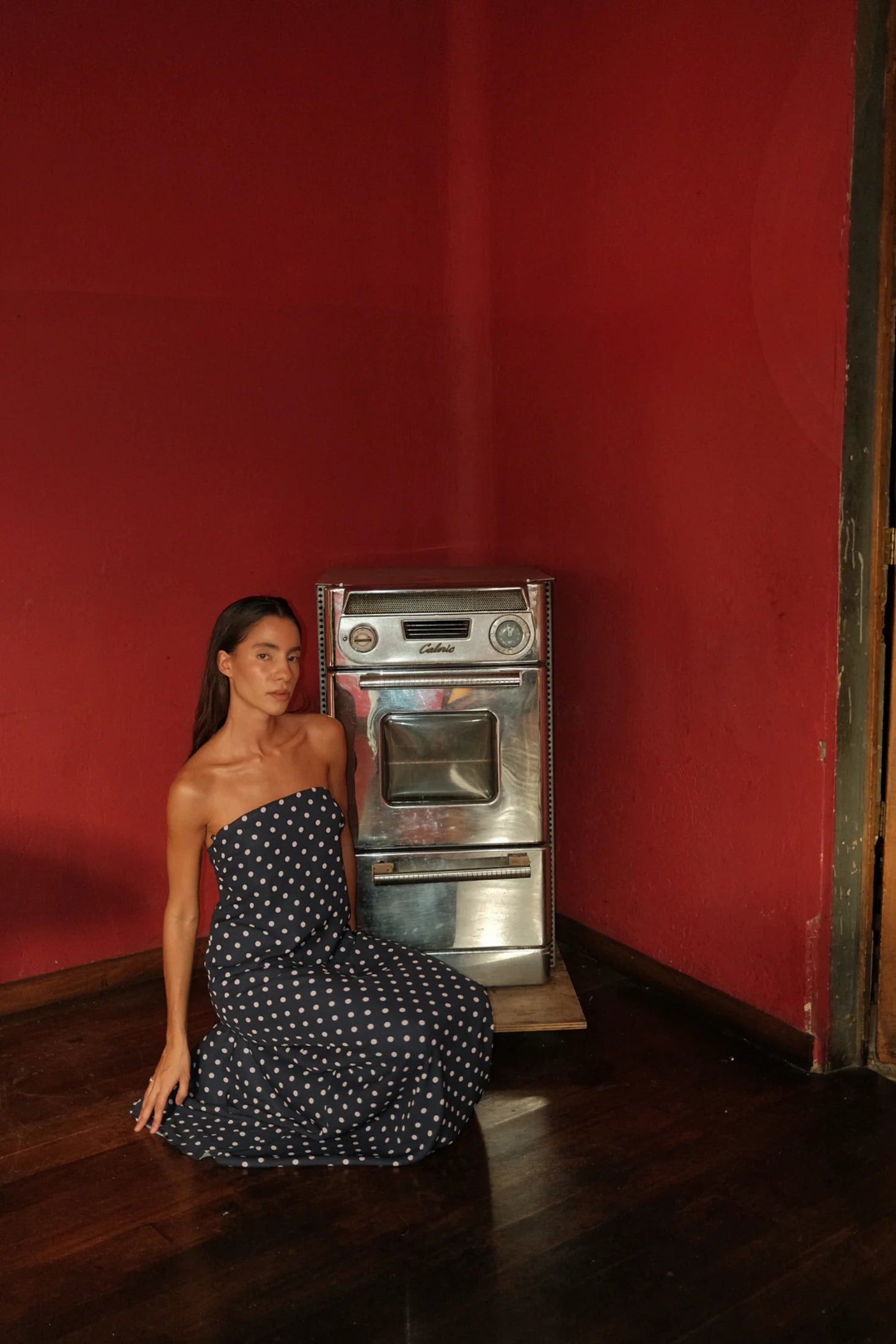 Nara Maxi Dress