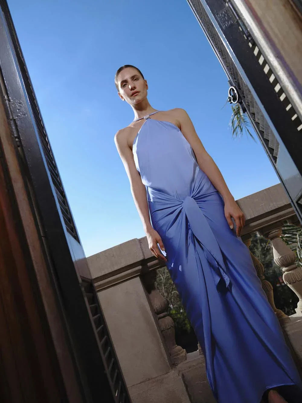 Selva Maxi Dress