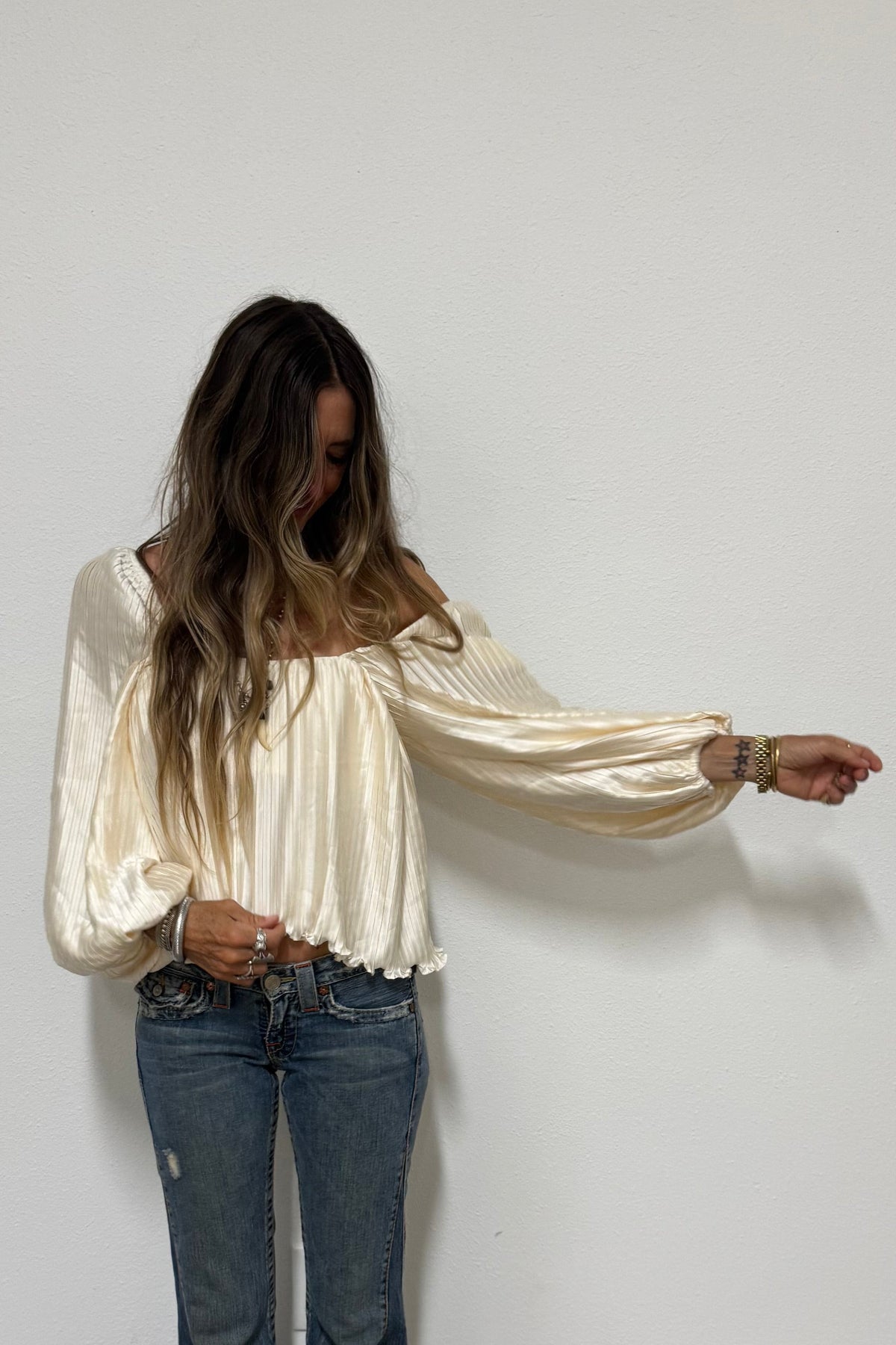 Hunter Top