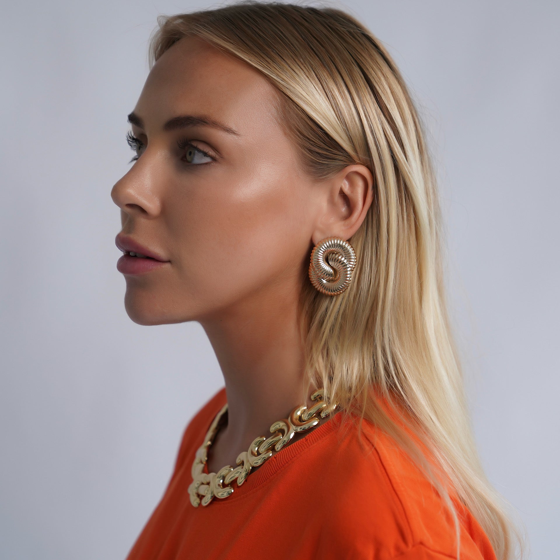 Celeste Starre | The Goldie Earrings