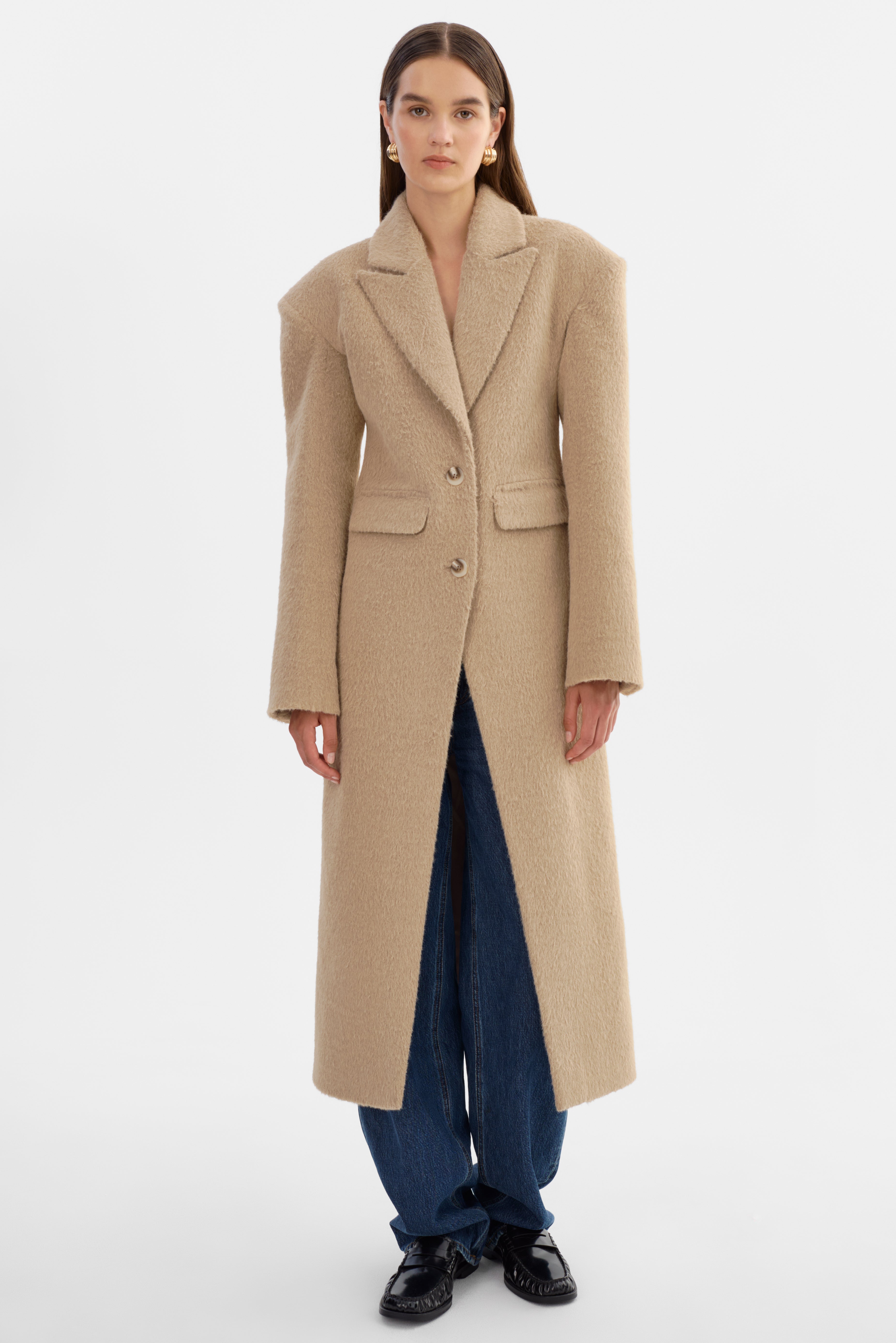 AALIYAH | Beige