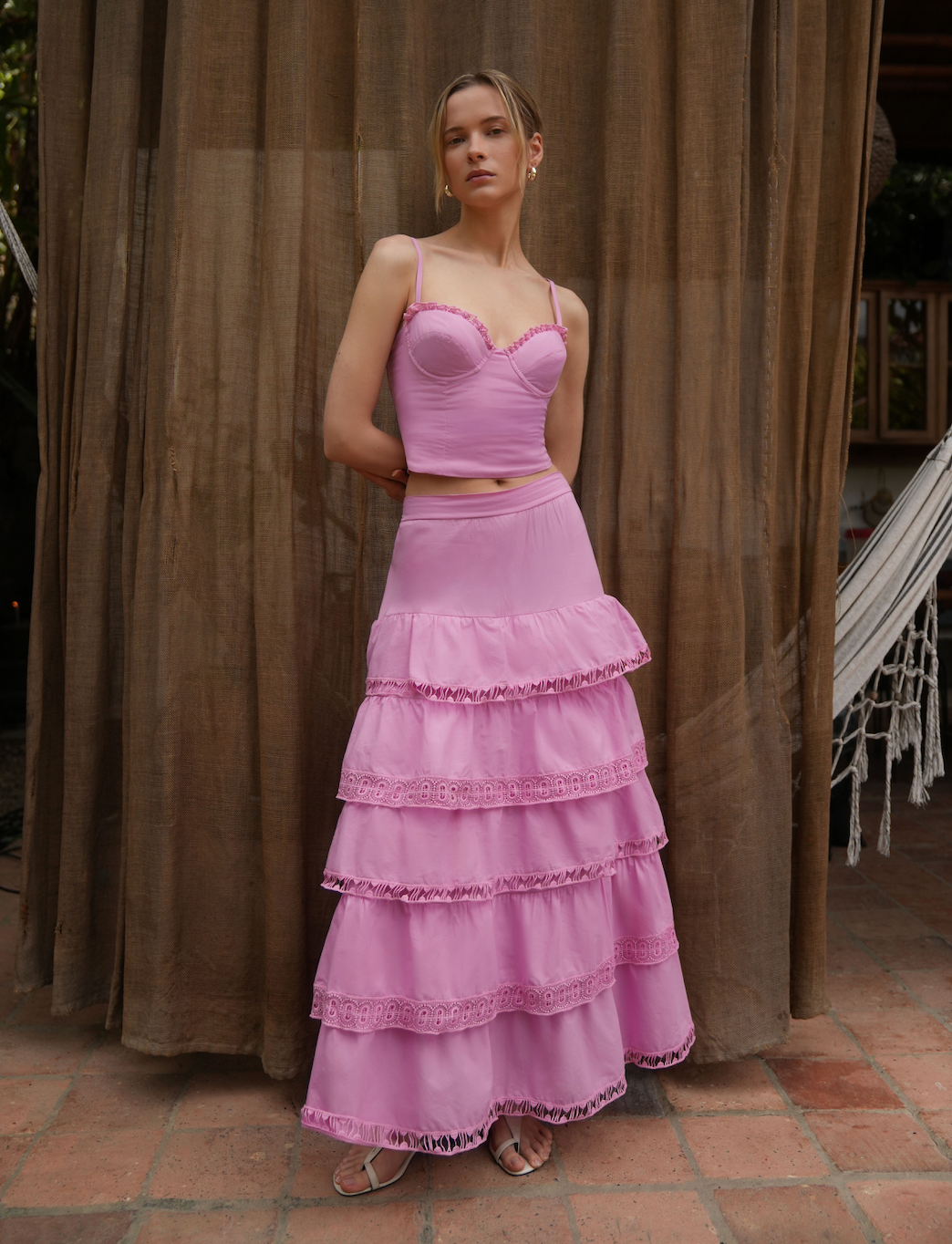 Adina Skirt