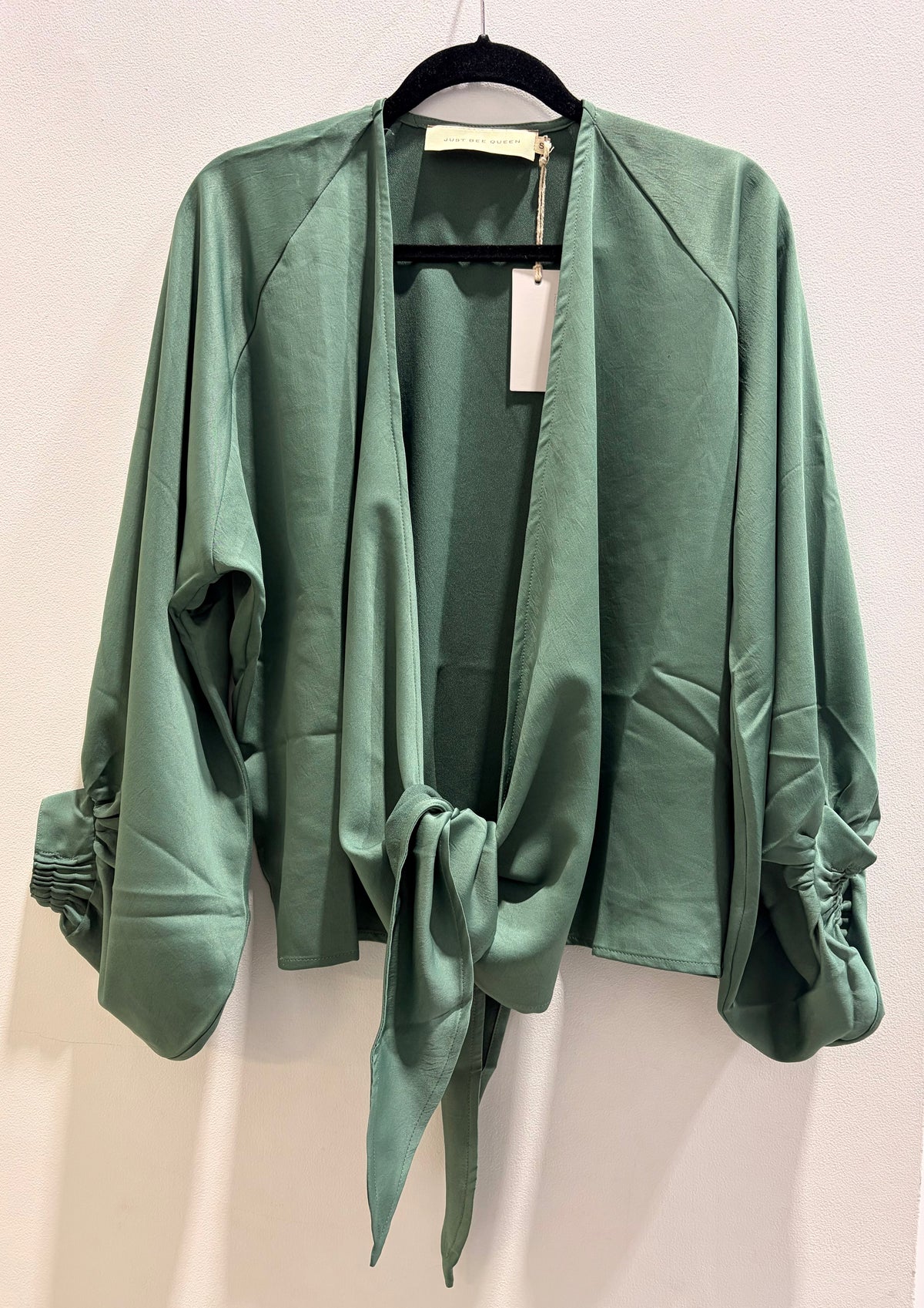 Audri Top (Green)