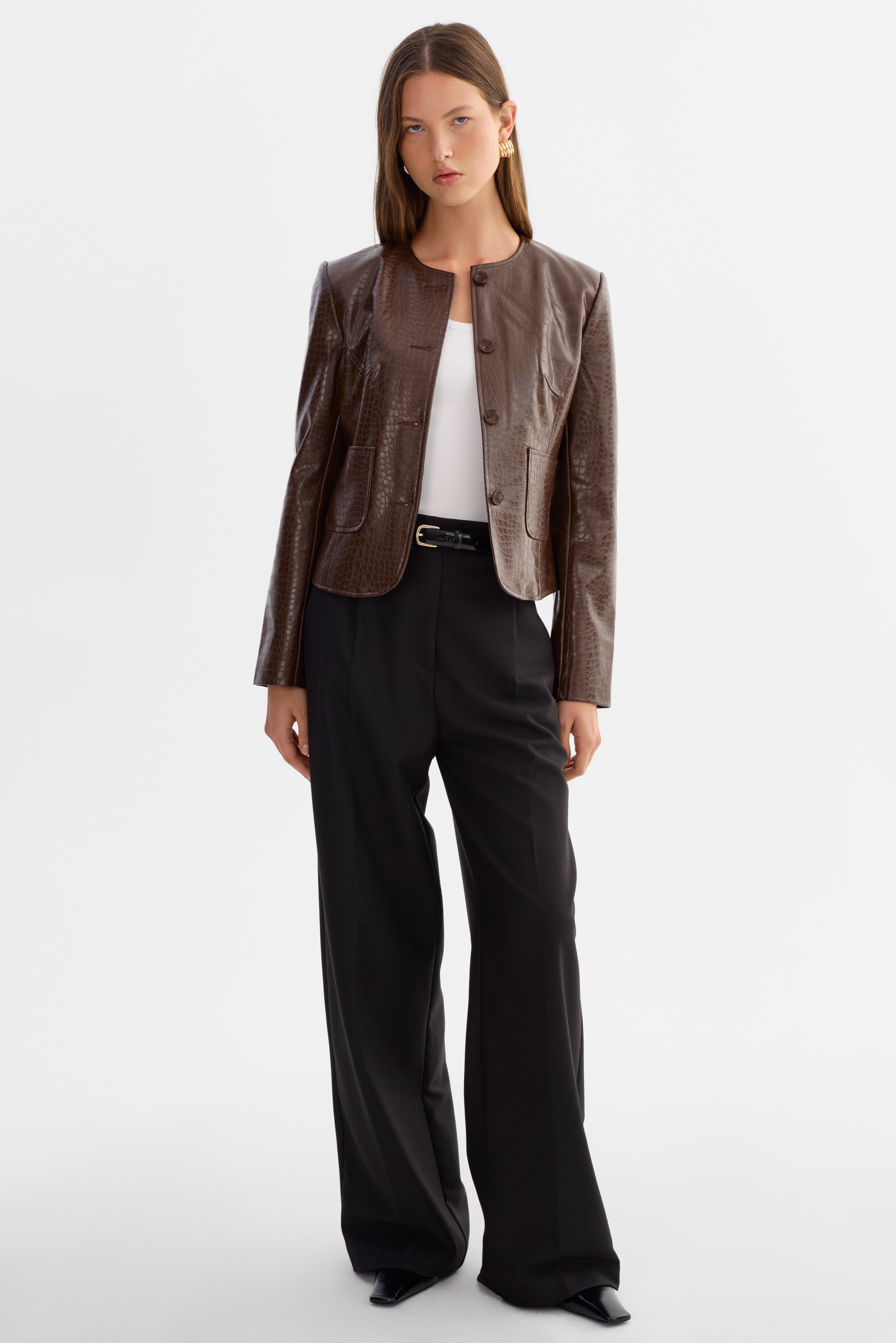 AGNES | Brown