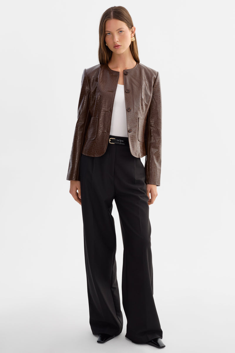 AGNES | Brown