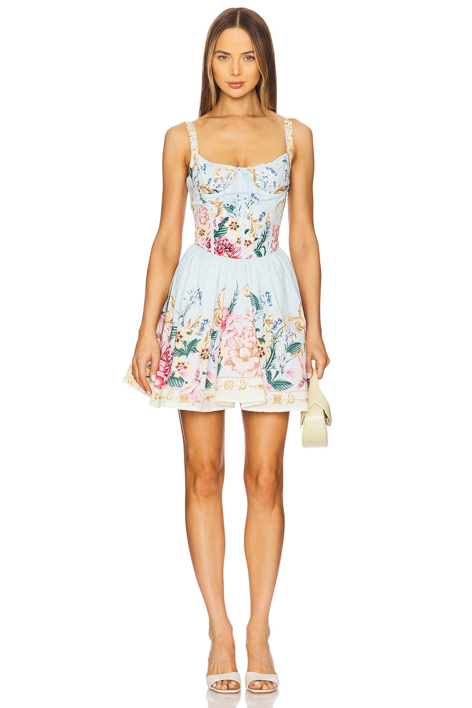 Spring Blush 17058 | Agua Bendita