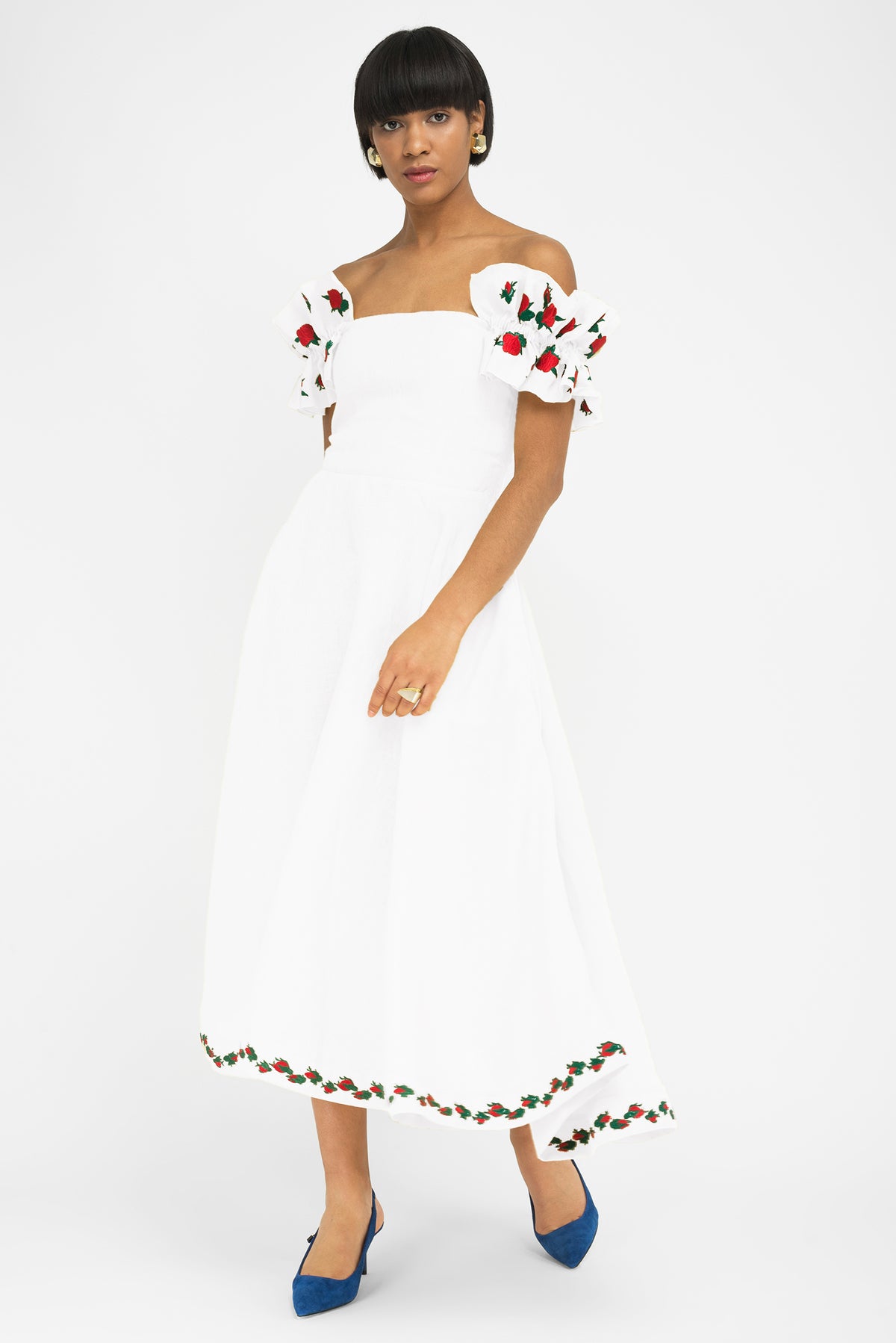 Alanya | White