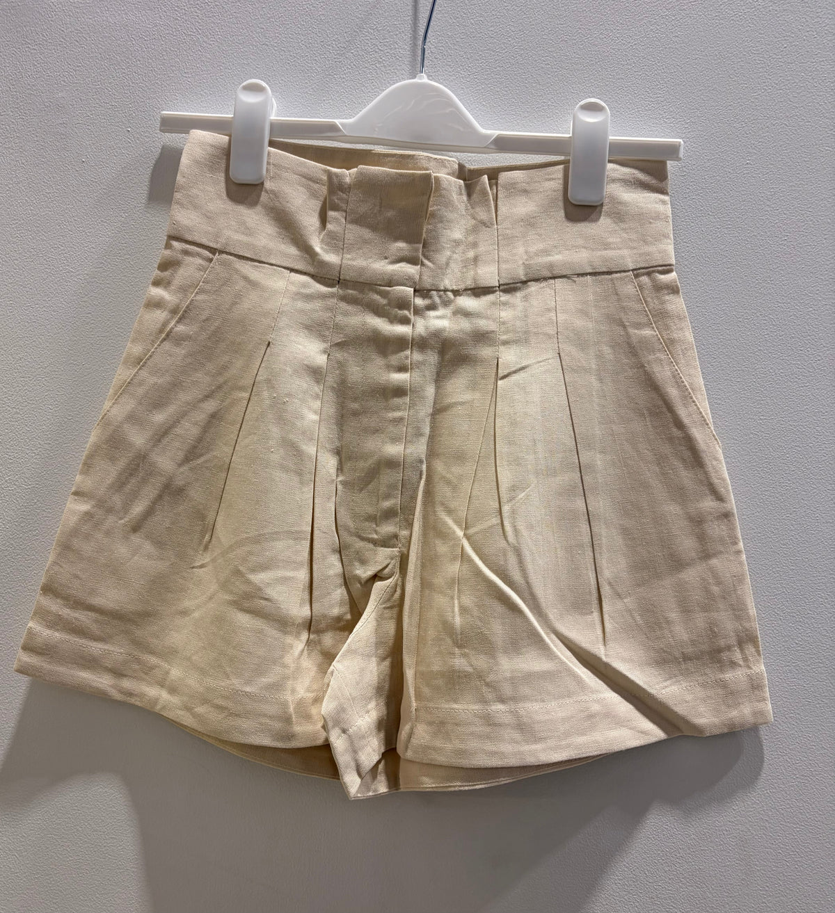 Aleco Short (Vanilla)
