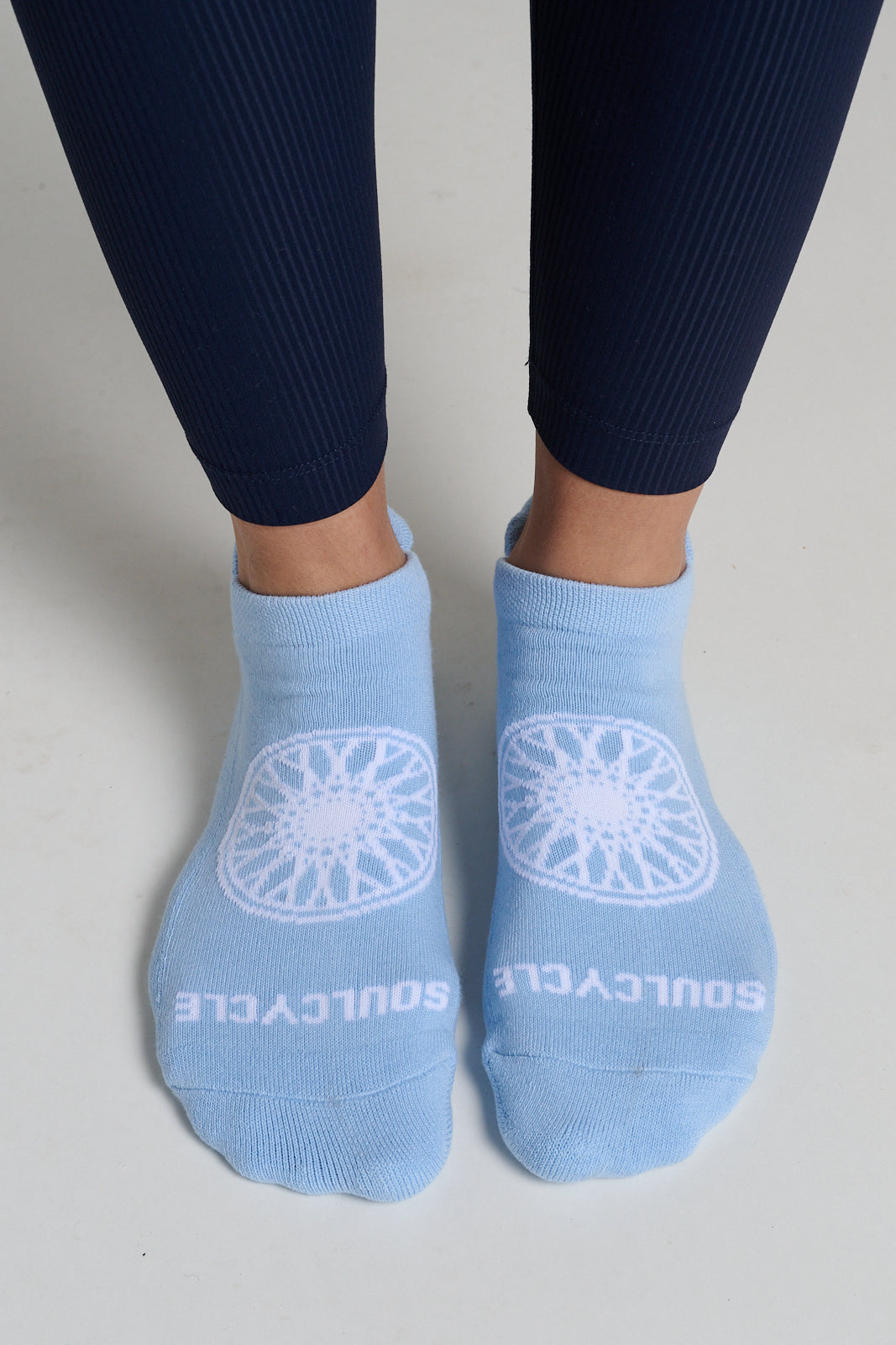Ankle Sock with Wheel | Soul by SoulCycle