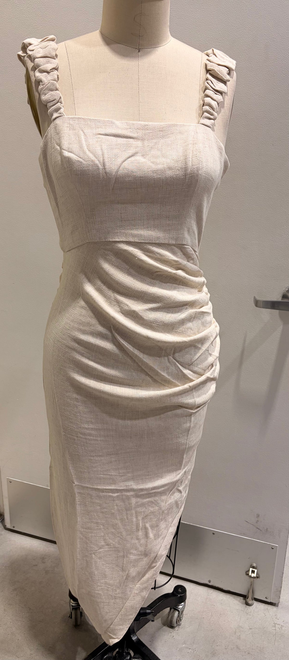 Aria Dress (Natural)