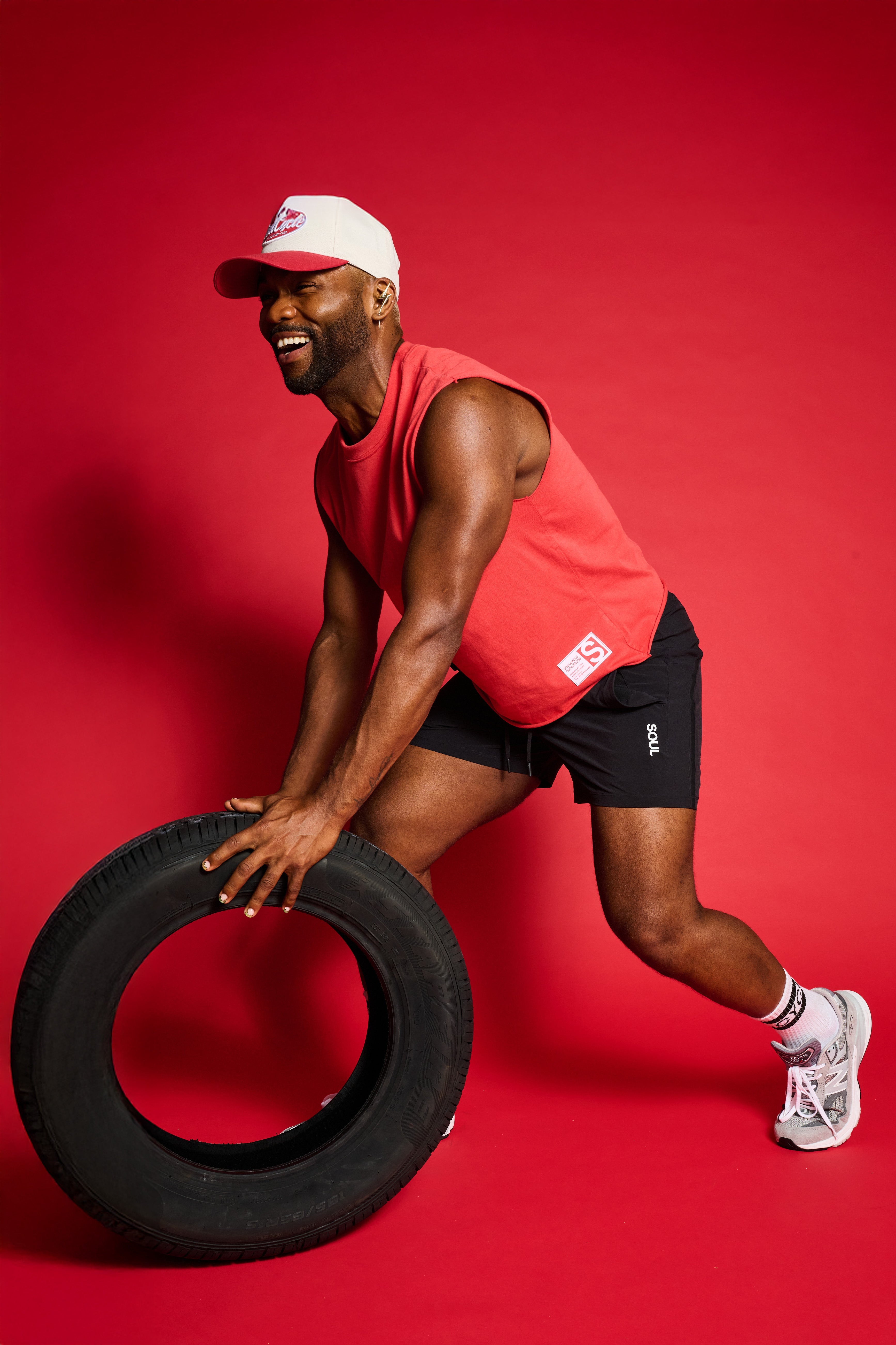 Alex Tank | Soul by SoulCycle