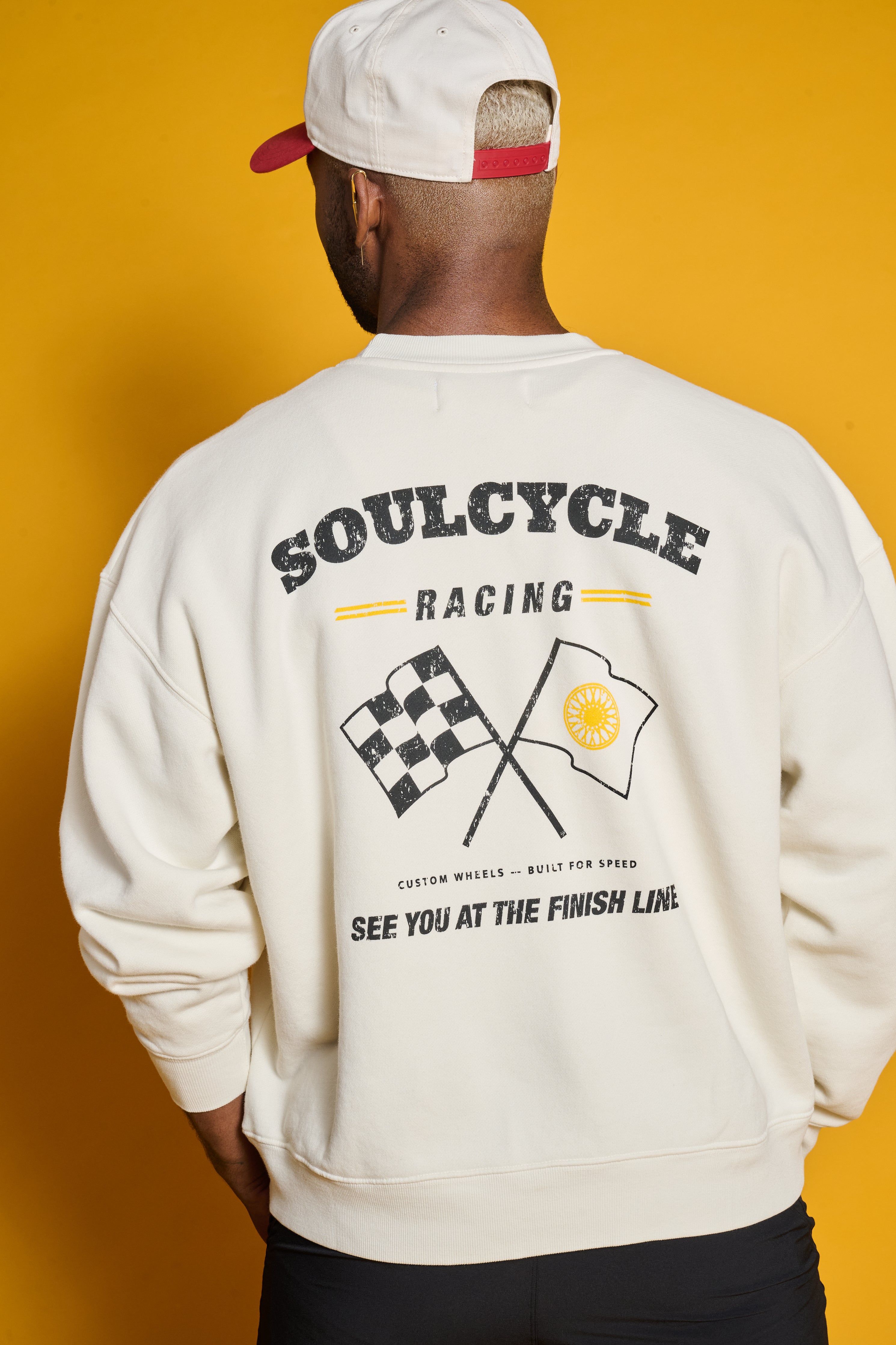 Jordan Crew | Soul by SoulCycle
