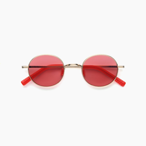Gold / Red
