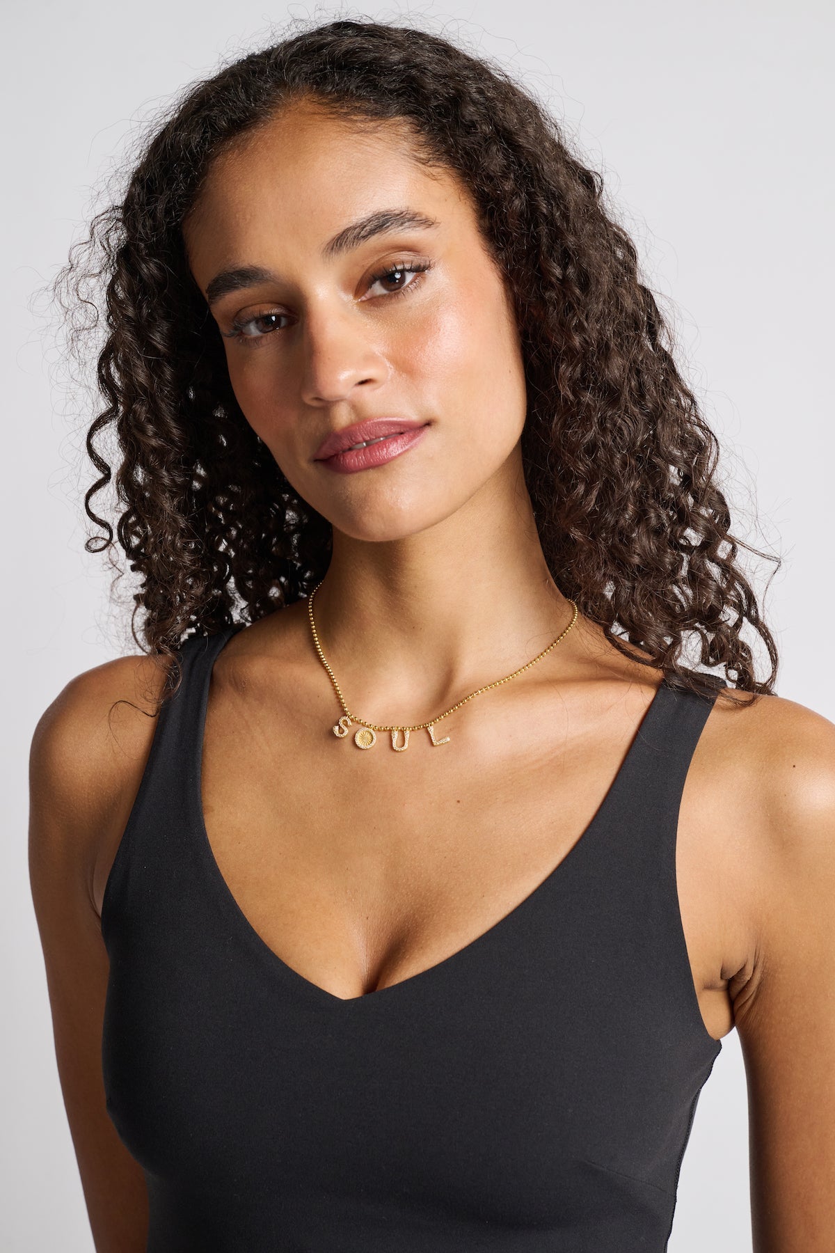 Soul Bespoke Necklace | La Enovesé Design