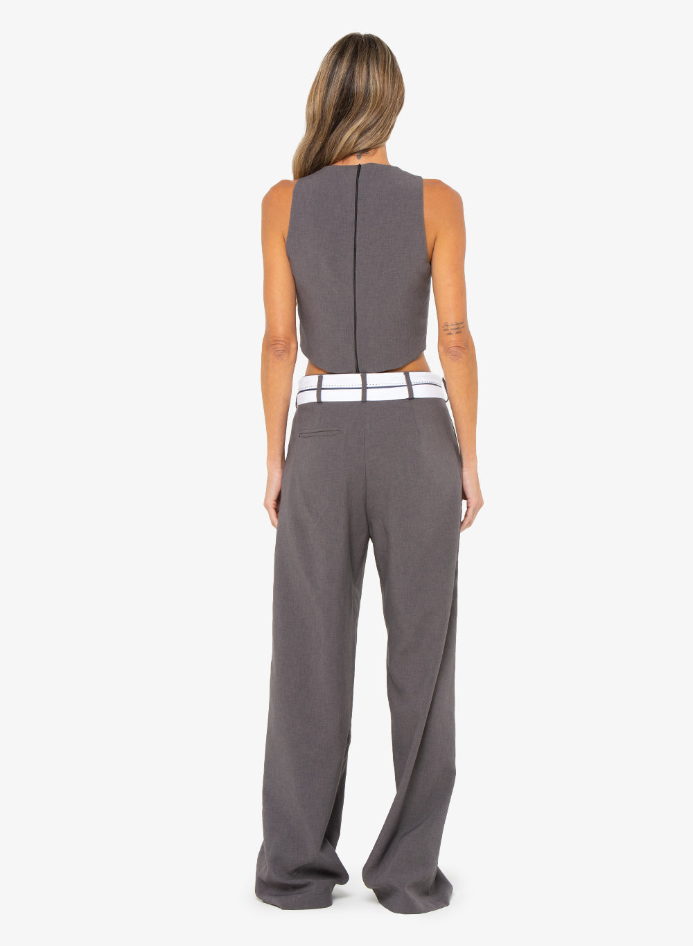 Aubrey Pant (Slate)