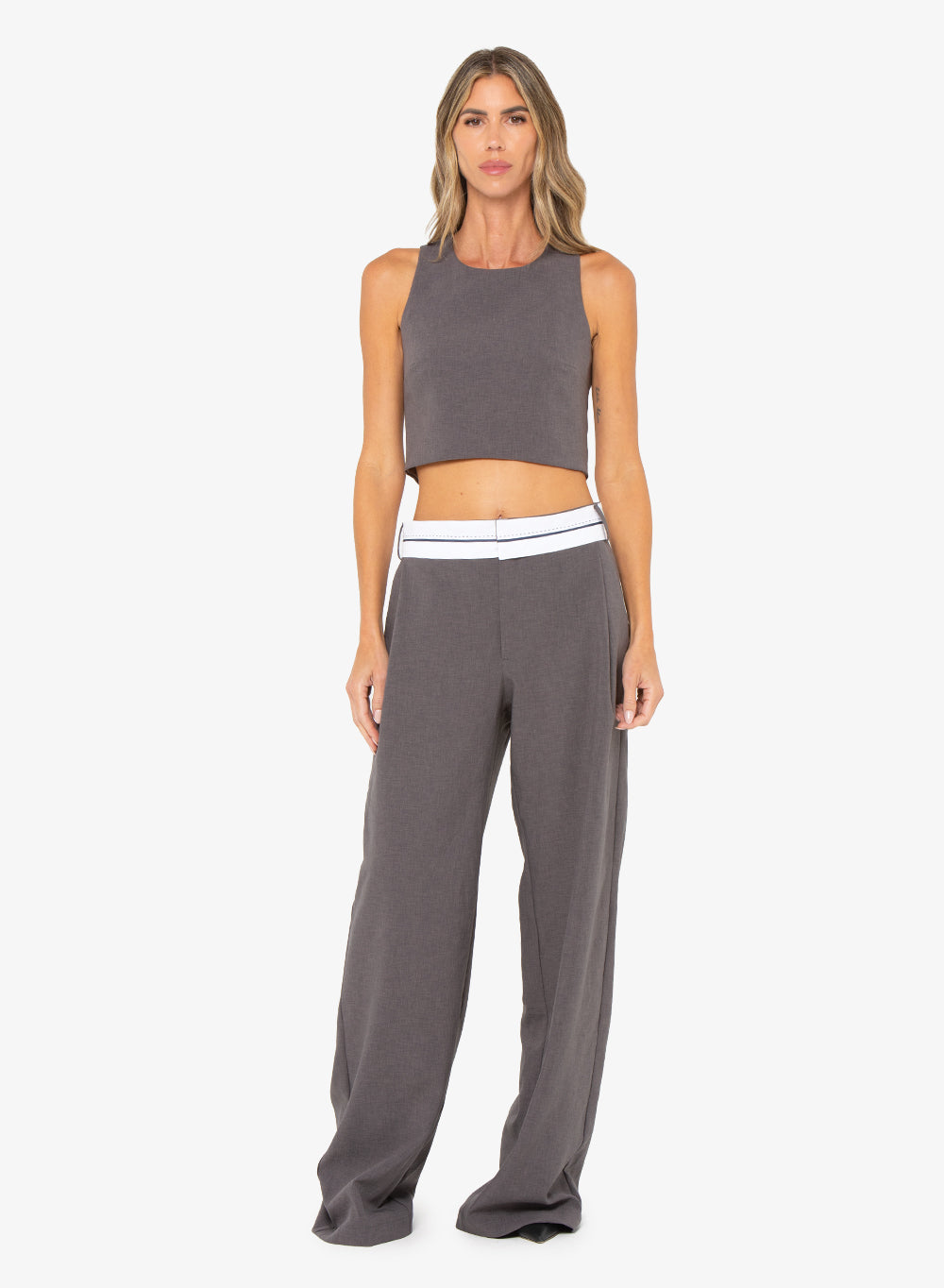 Aubrey Pant (Slate)