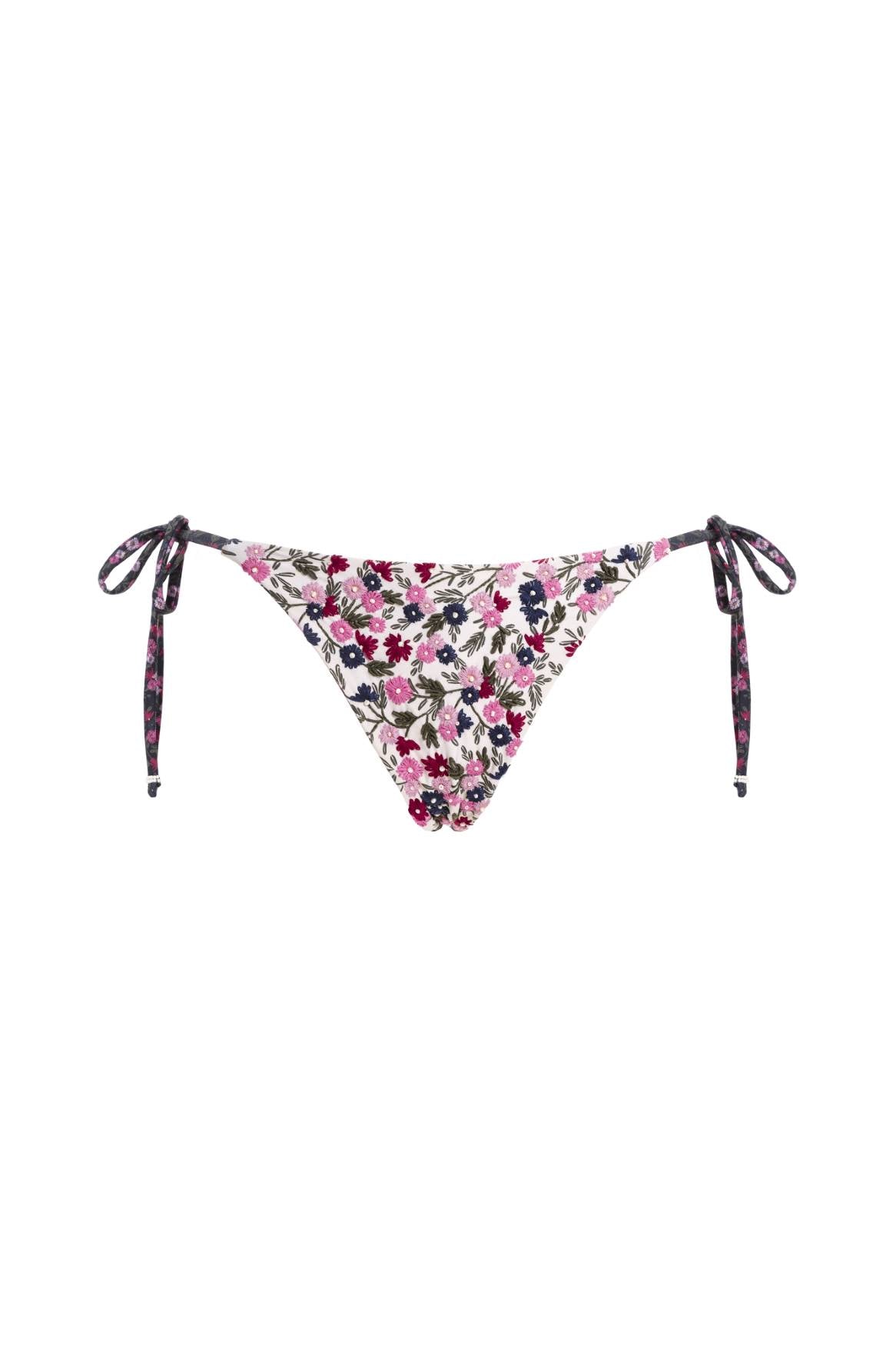 Alegria Handmade Bikini Bottom | Aguja