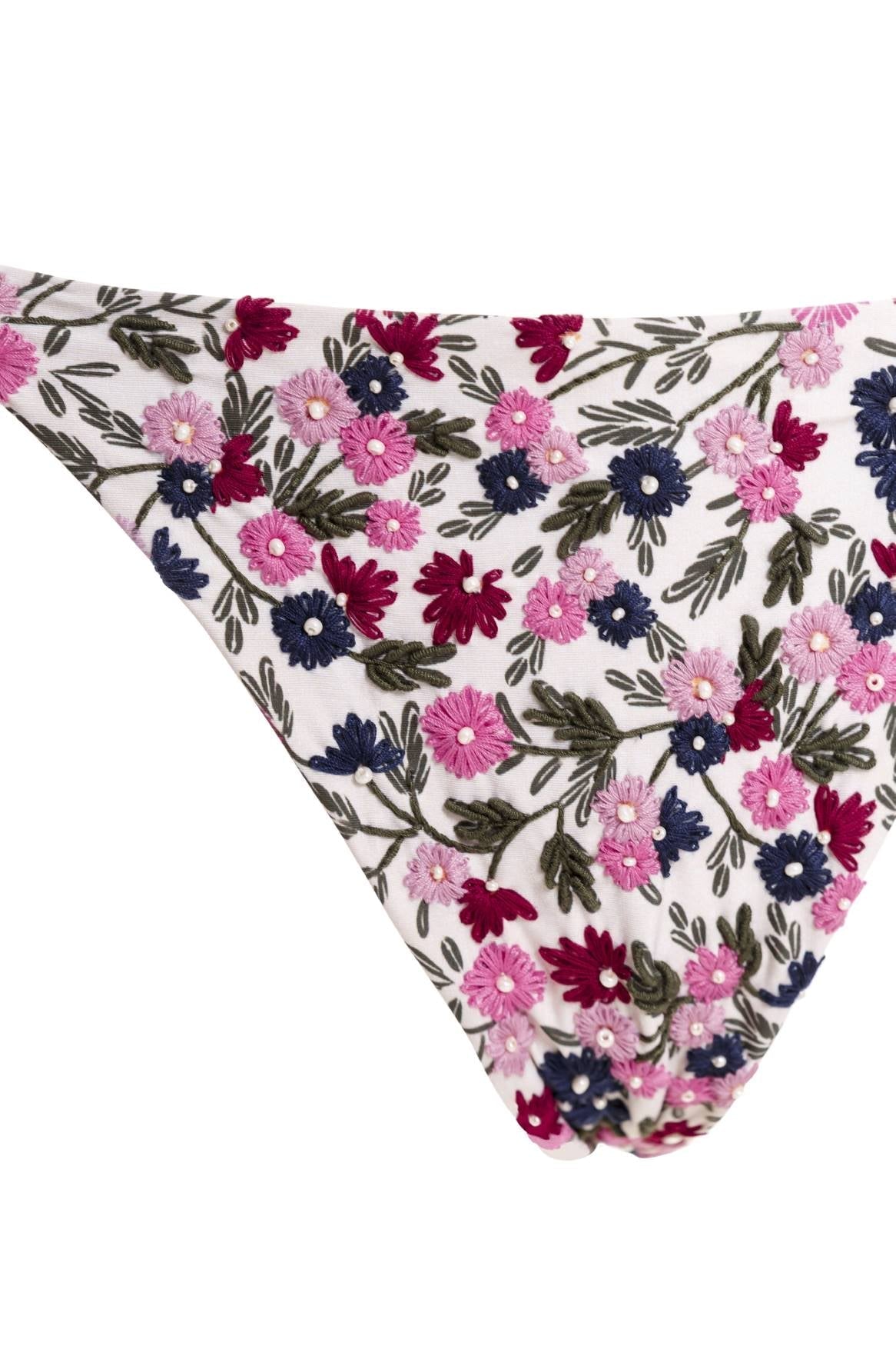 Alegria Handmade Bikini Bottom | Aguja