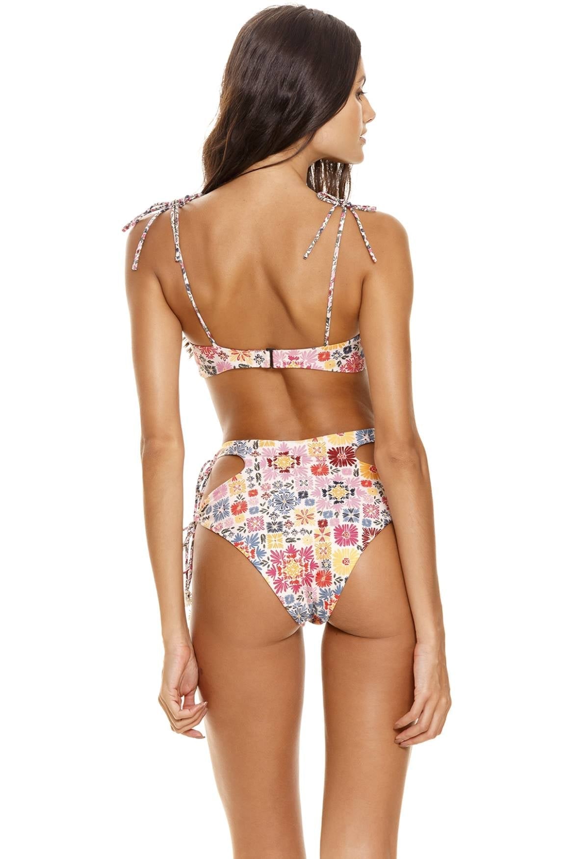 Claus Sustainable Bikini Bottom | Aguja
