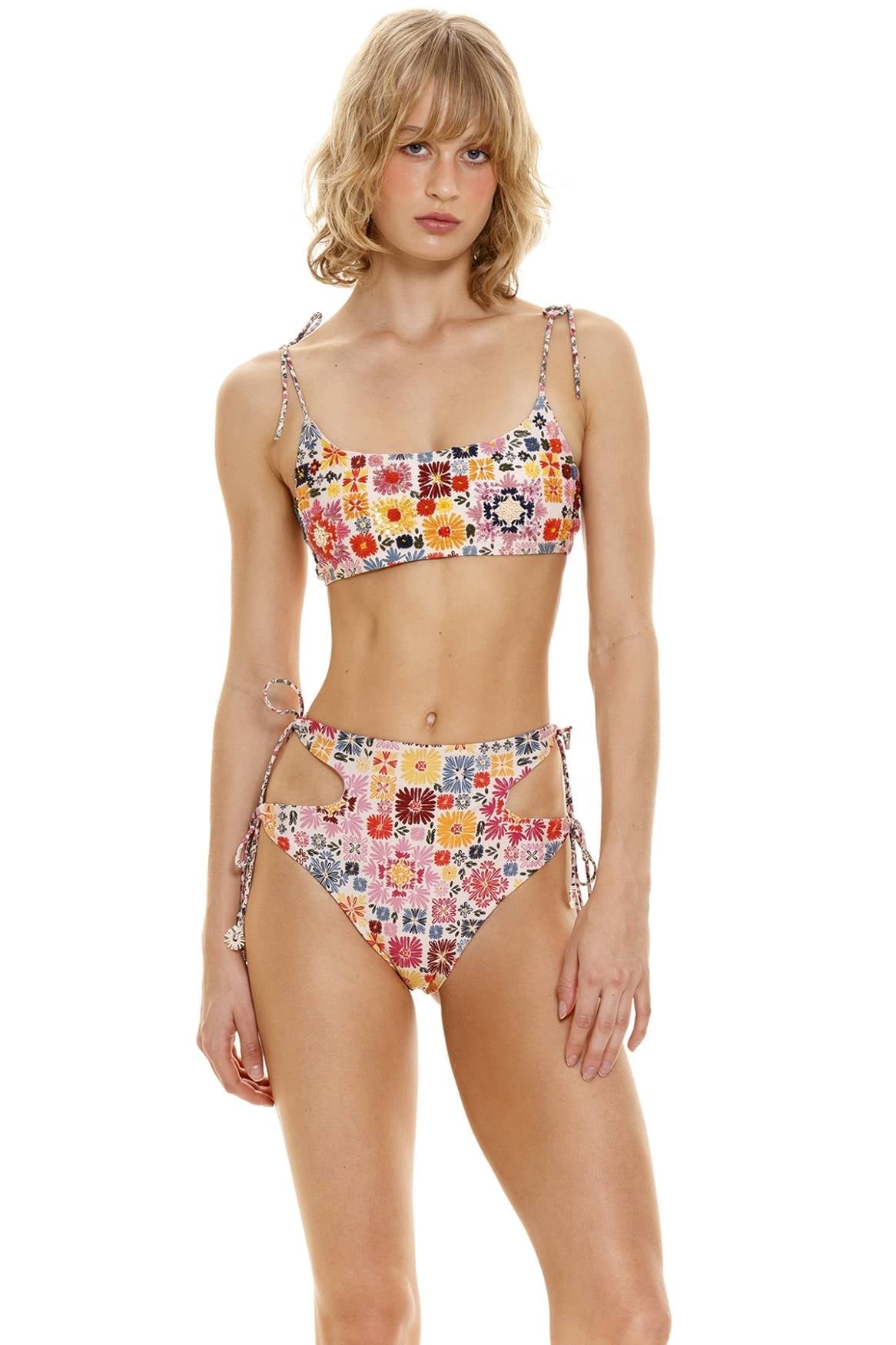 Claus Sustainable Bikini Bottom | Aguja