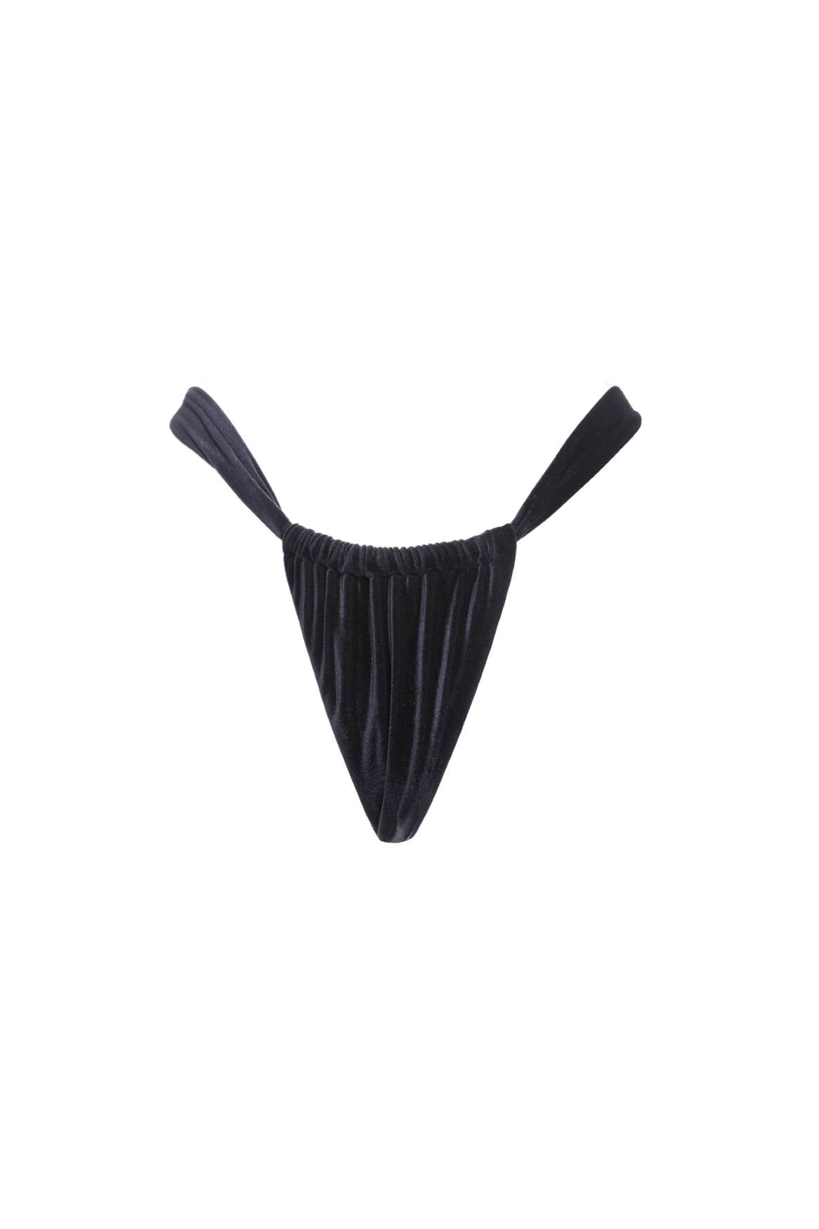 Elsa Bikini Bottom | Aguja