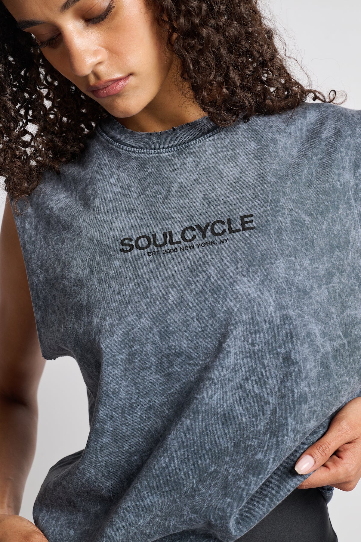 Alex Muscle Tank | Soul by SoulCycle