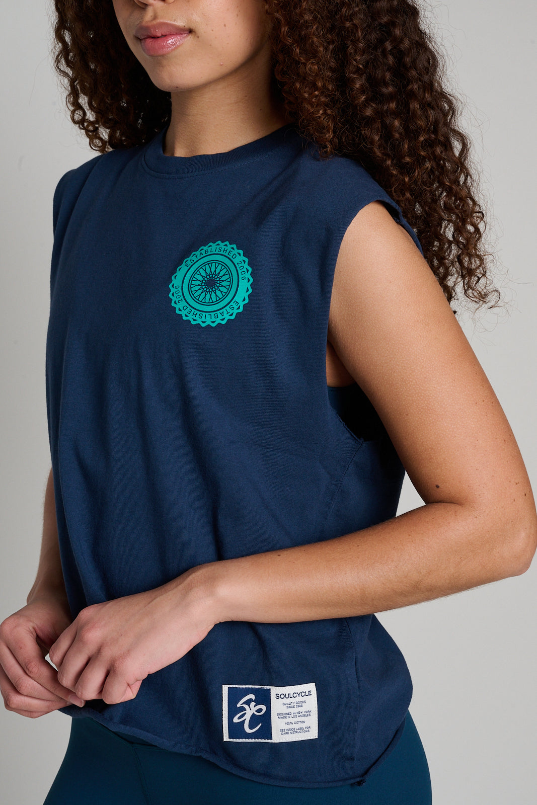 Alex Tank | Soul by SoulCycle