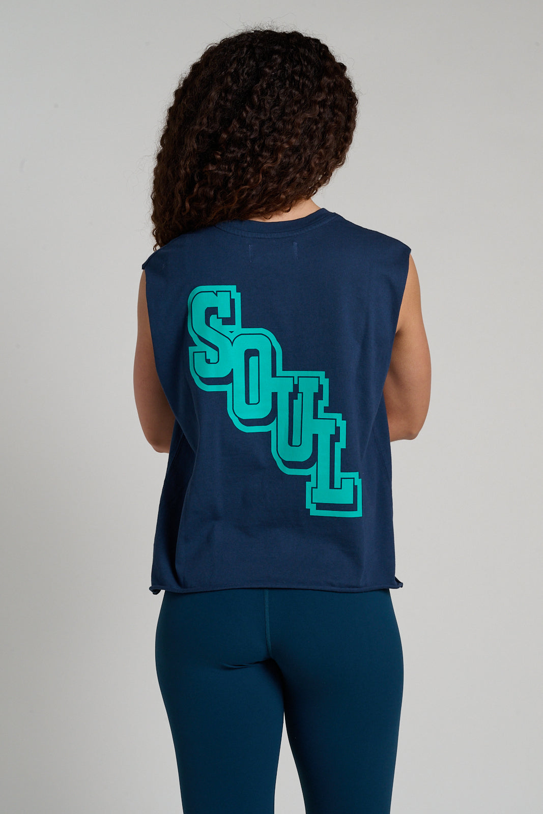 Alex Tank | Soul by SoulCycle