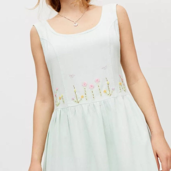 Allegra Dress | Green