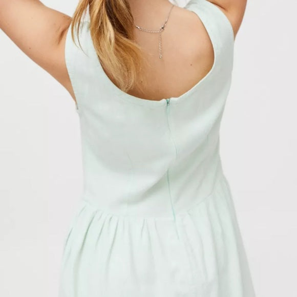 Allegra Dress | Green