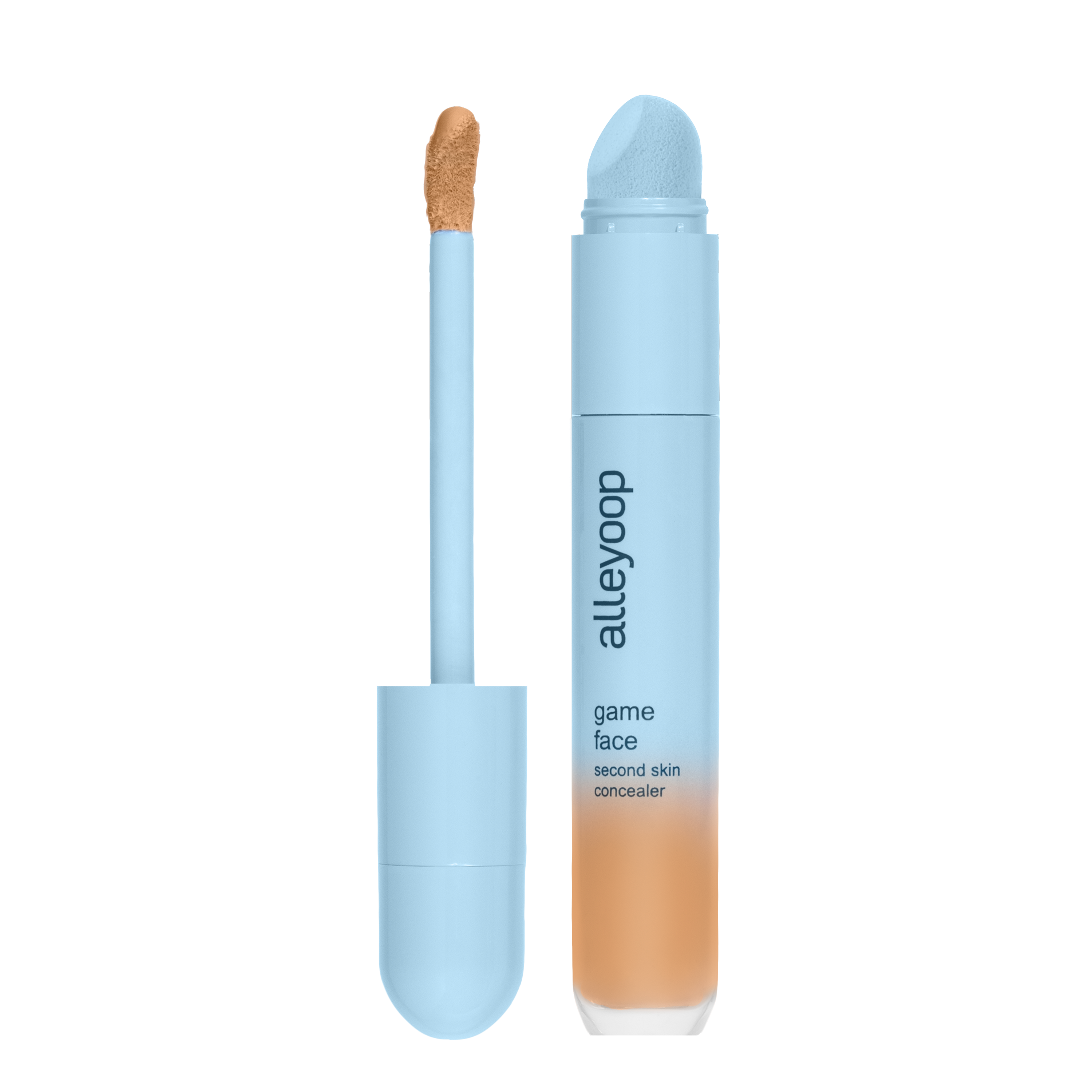 Game Face - Concealer-Golden