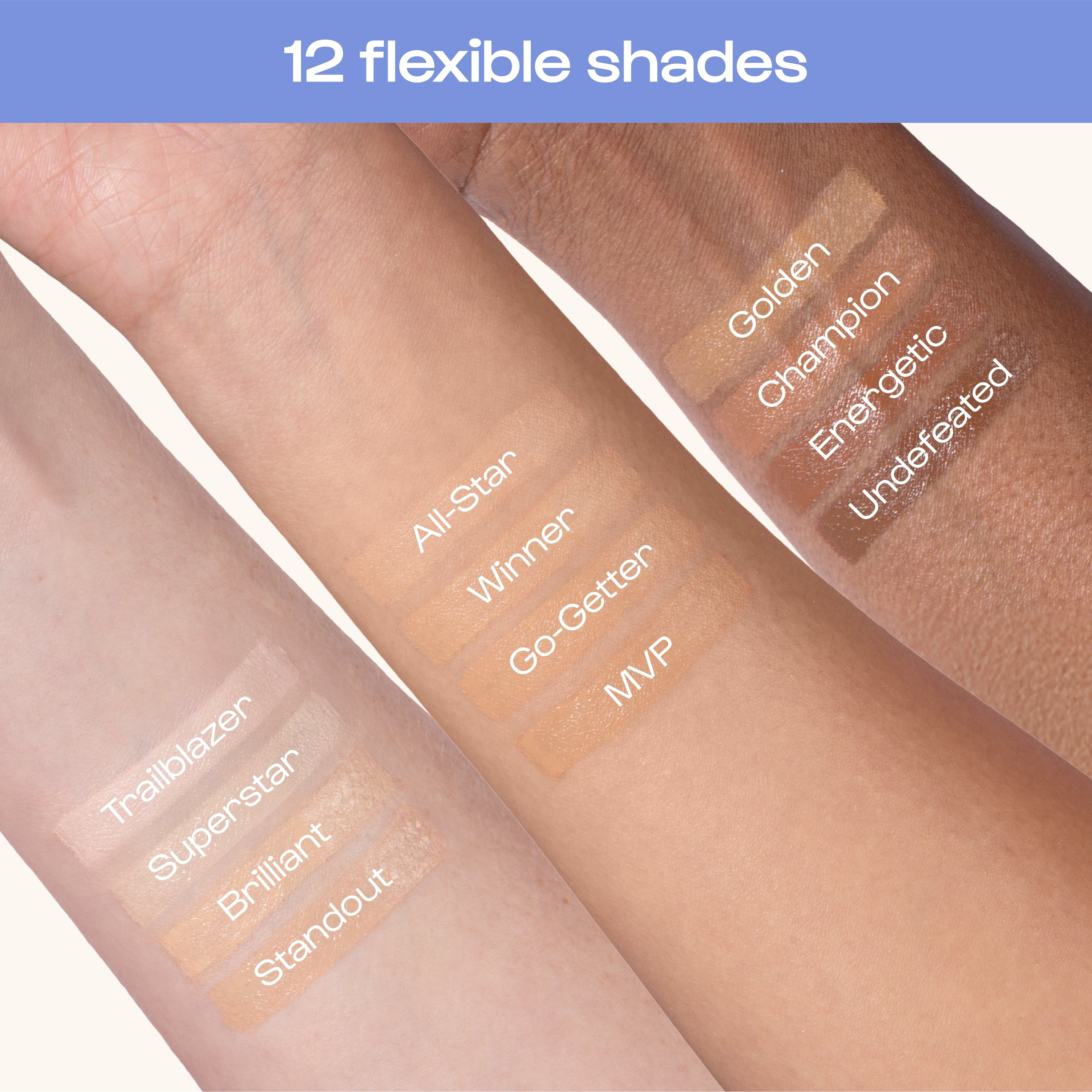 Game Face - Concealer-Standout